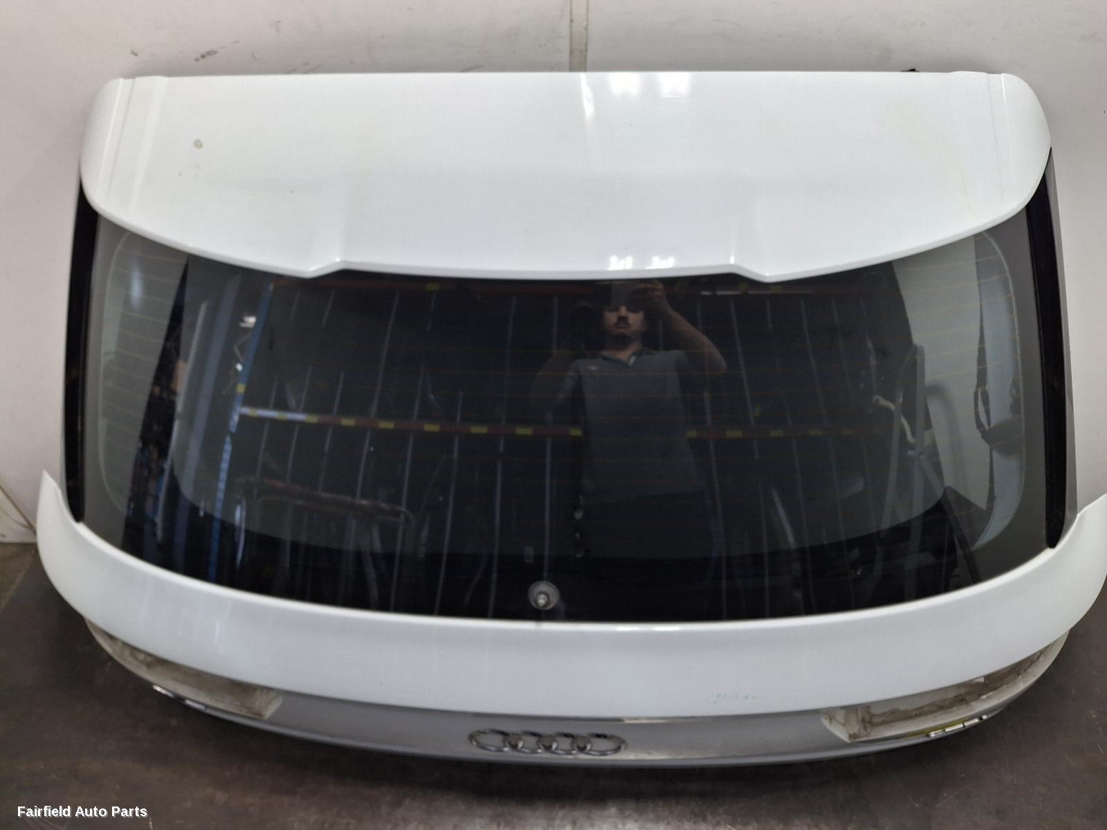 2015-2020 Audi Q7 Bootlid Tailgate