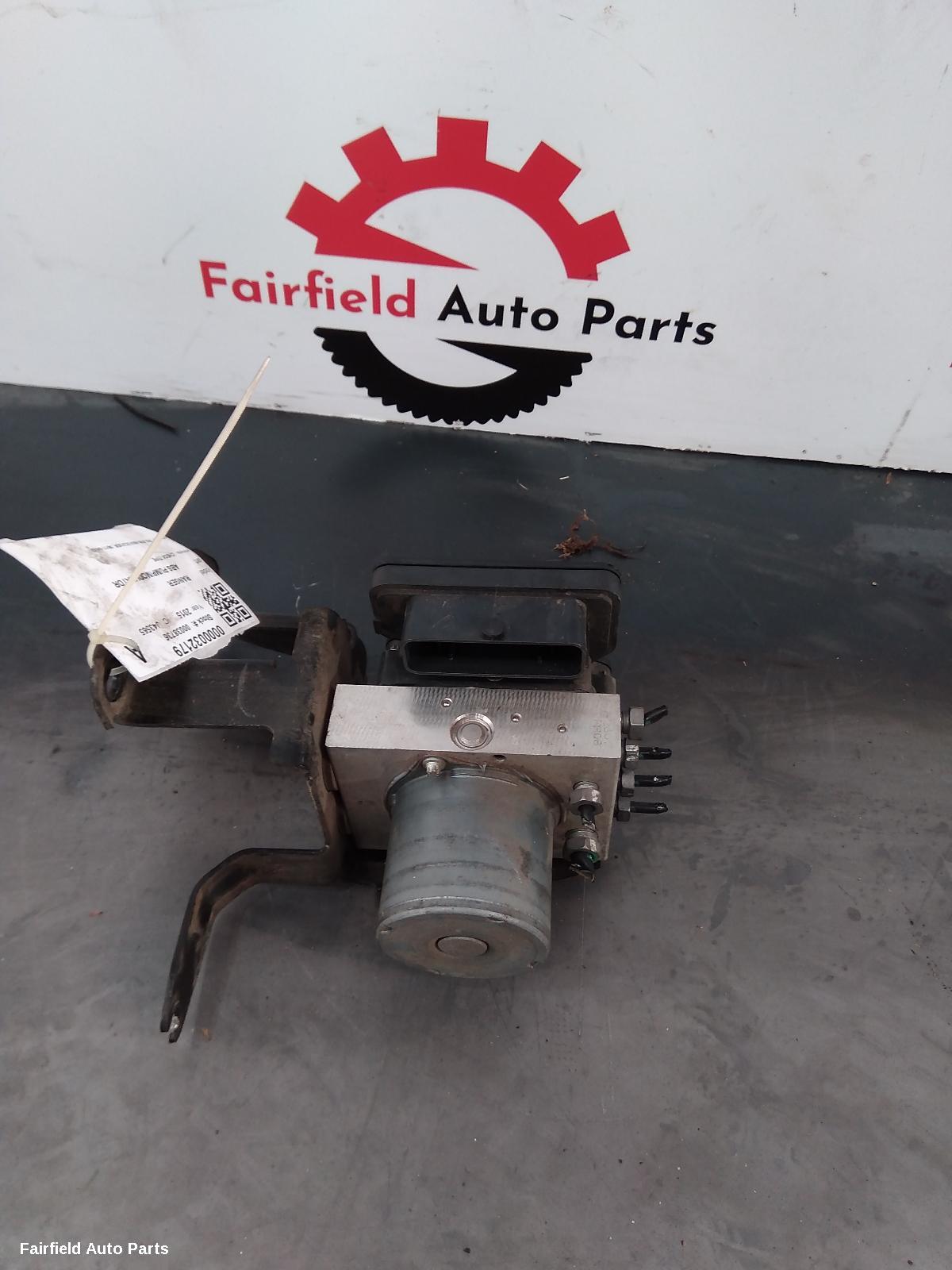 2011-2022 Ford Ranger Abs Pump Modulator