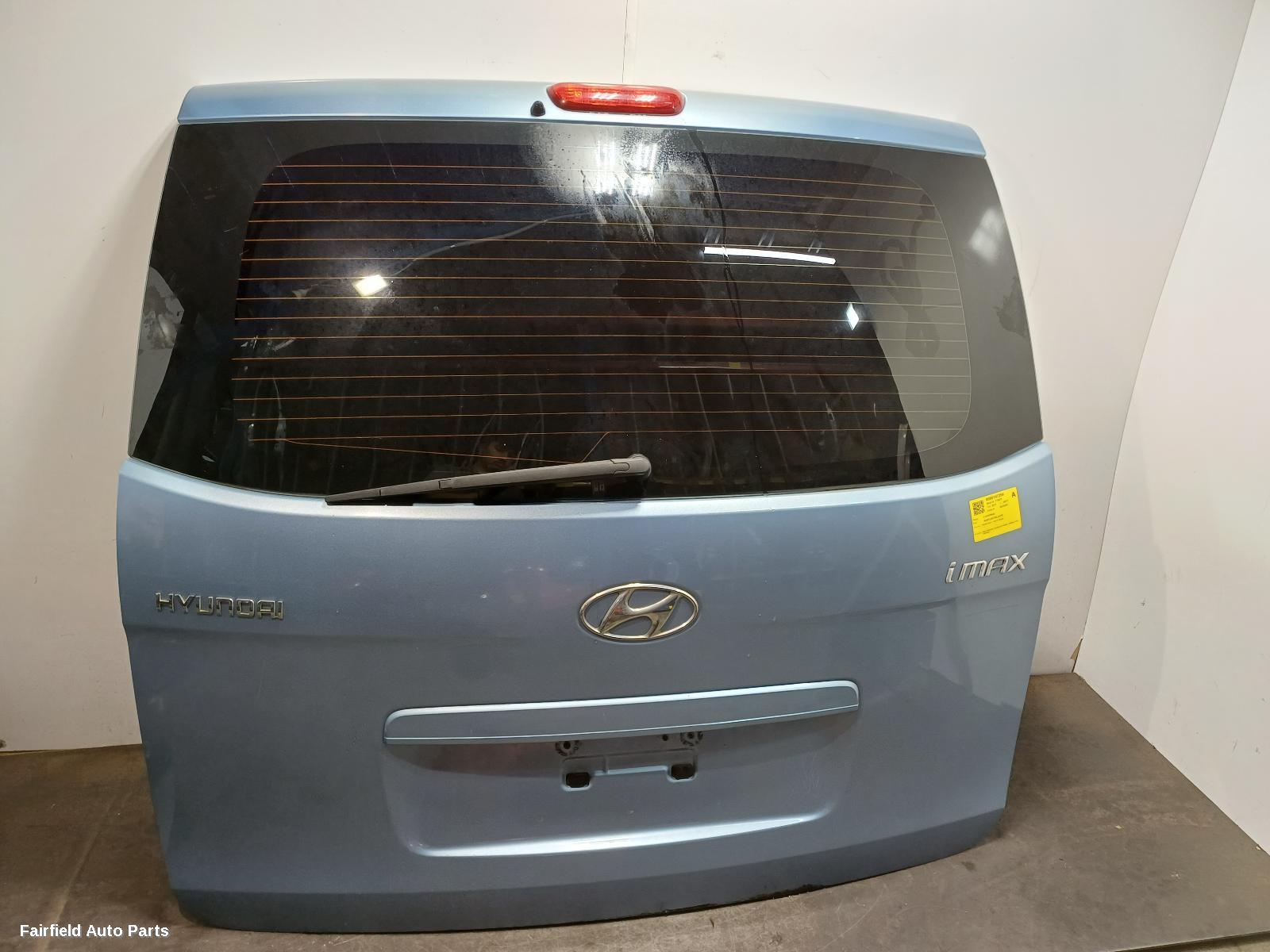 2007-2021 Hyundai Iload/imax Bootlid Tailgate