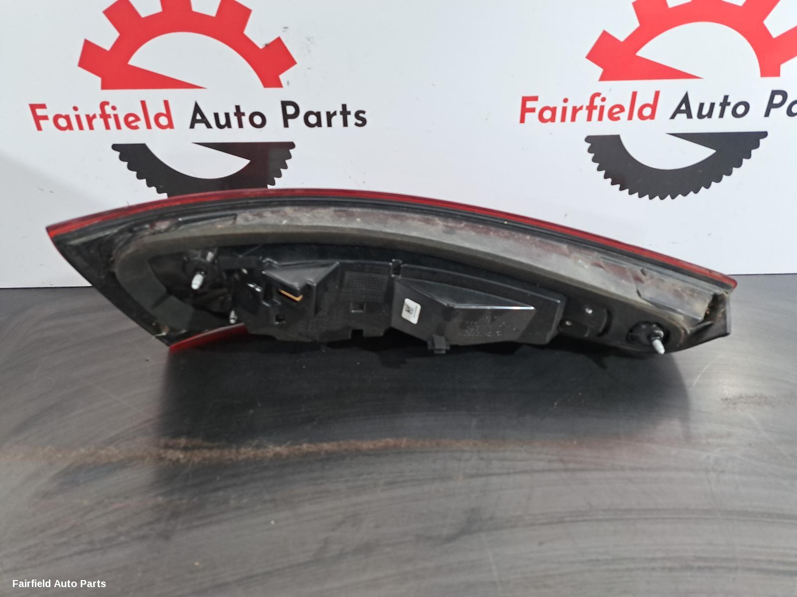 2015-2018 Audi Q3 Right Taillight