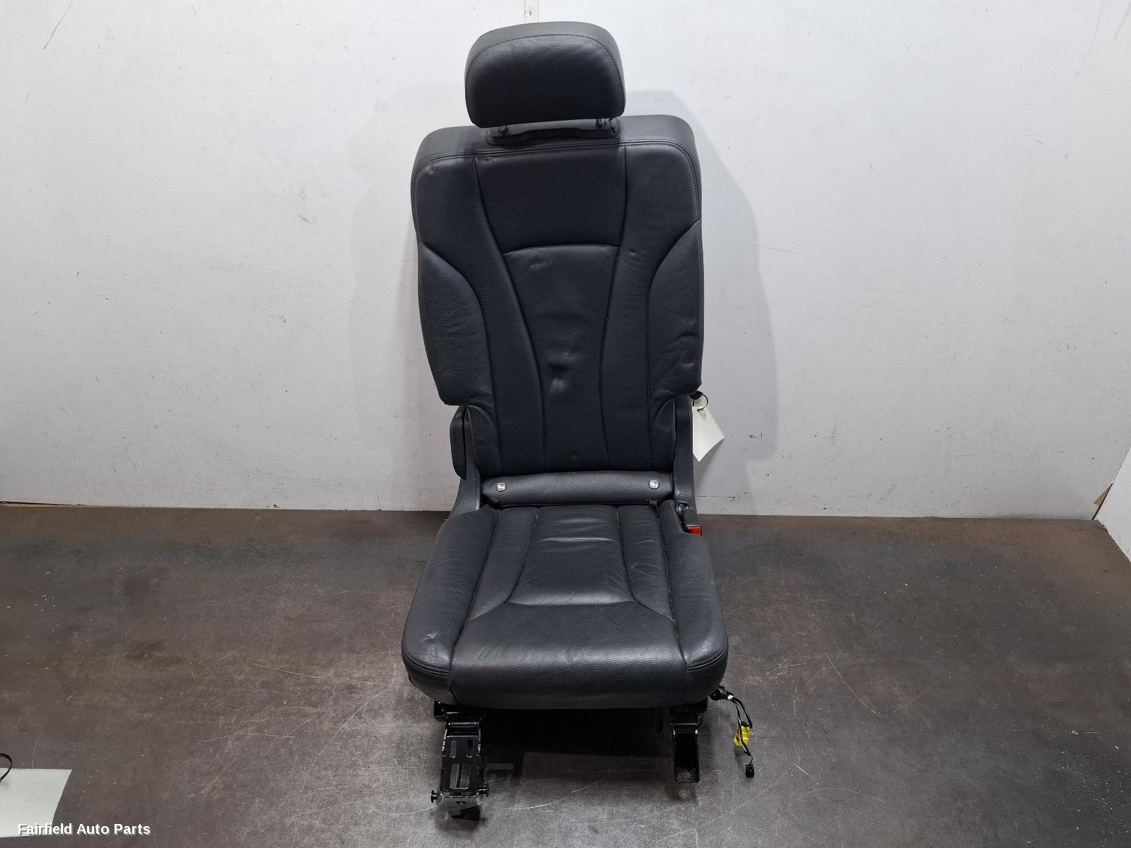 2015-2020 Audi Q7 2nd Seat Rear Seat
