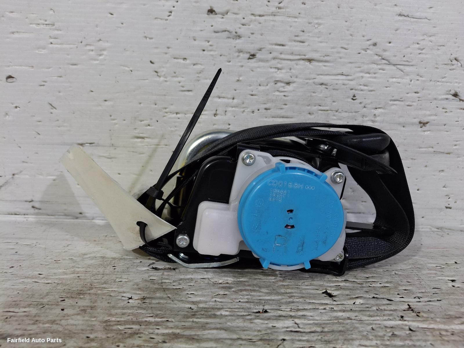 2011-2020 Toyota Yaris Seatbelt Stalk