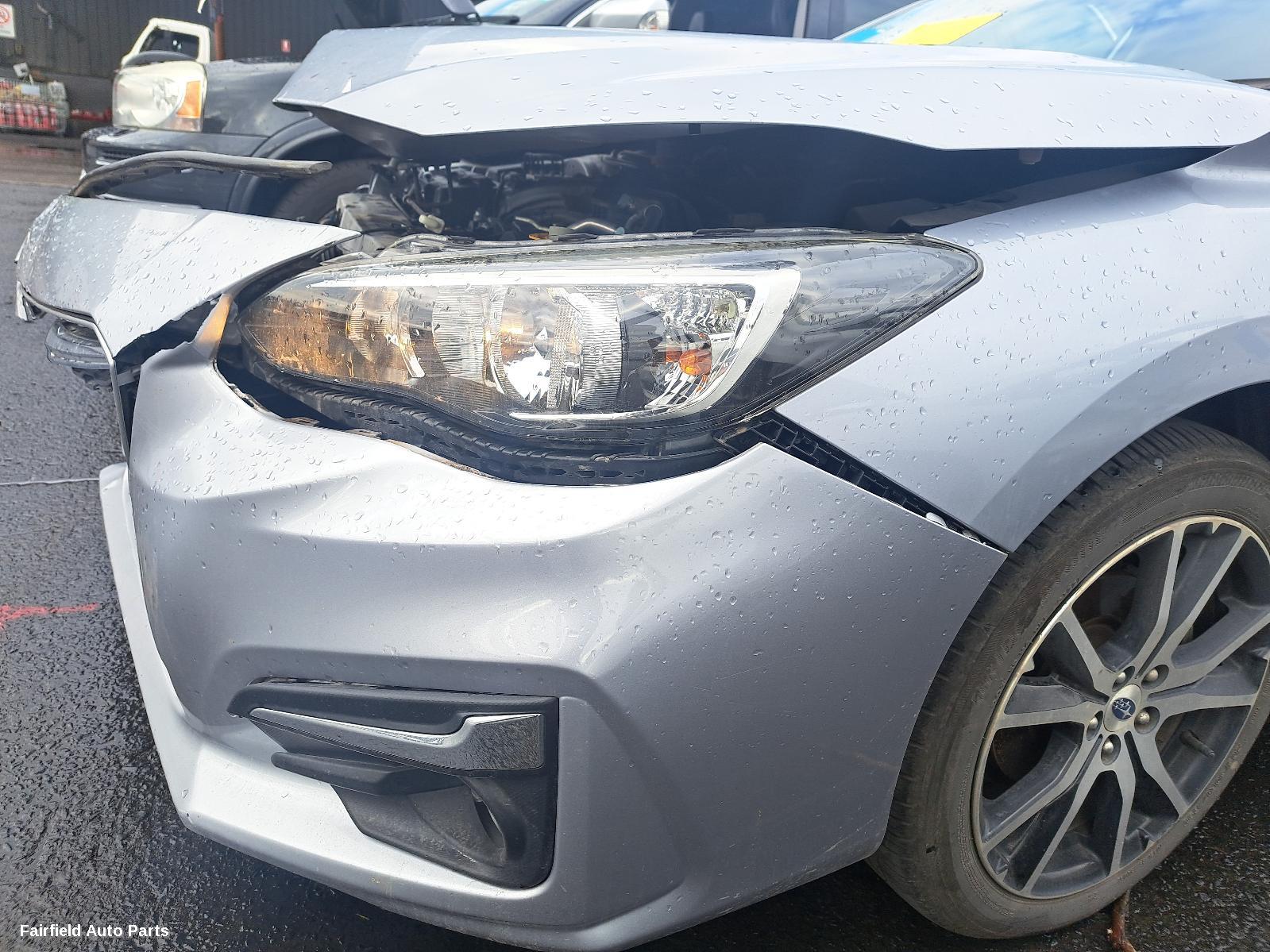 2017 Subaru Impreza Right Door Mirror