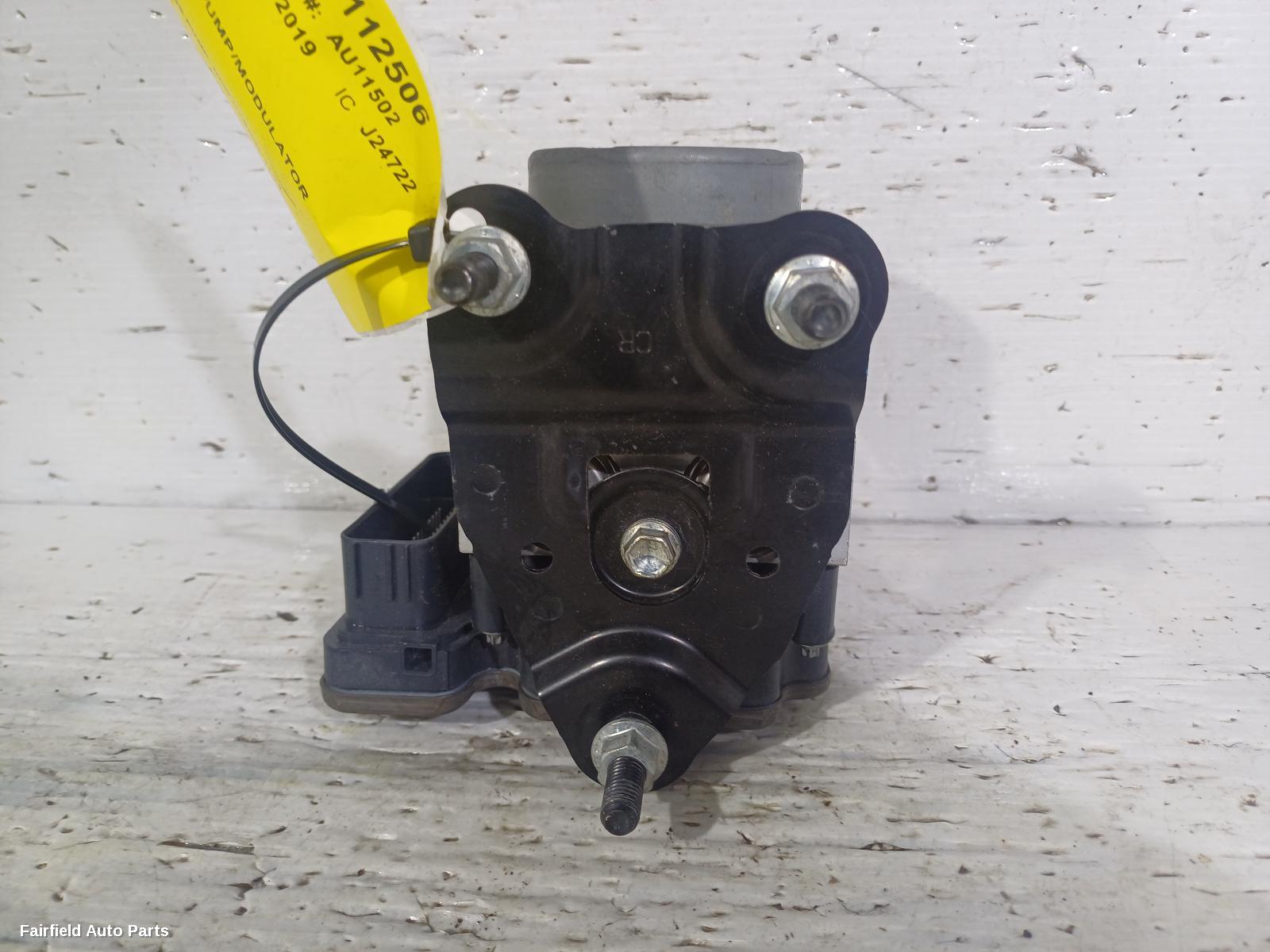 2018-2025 Toyota Rav4 Abs Pump Modulator