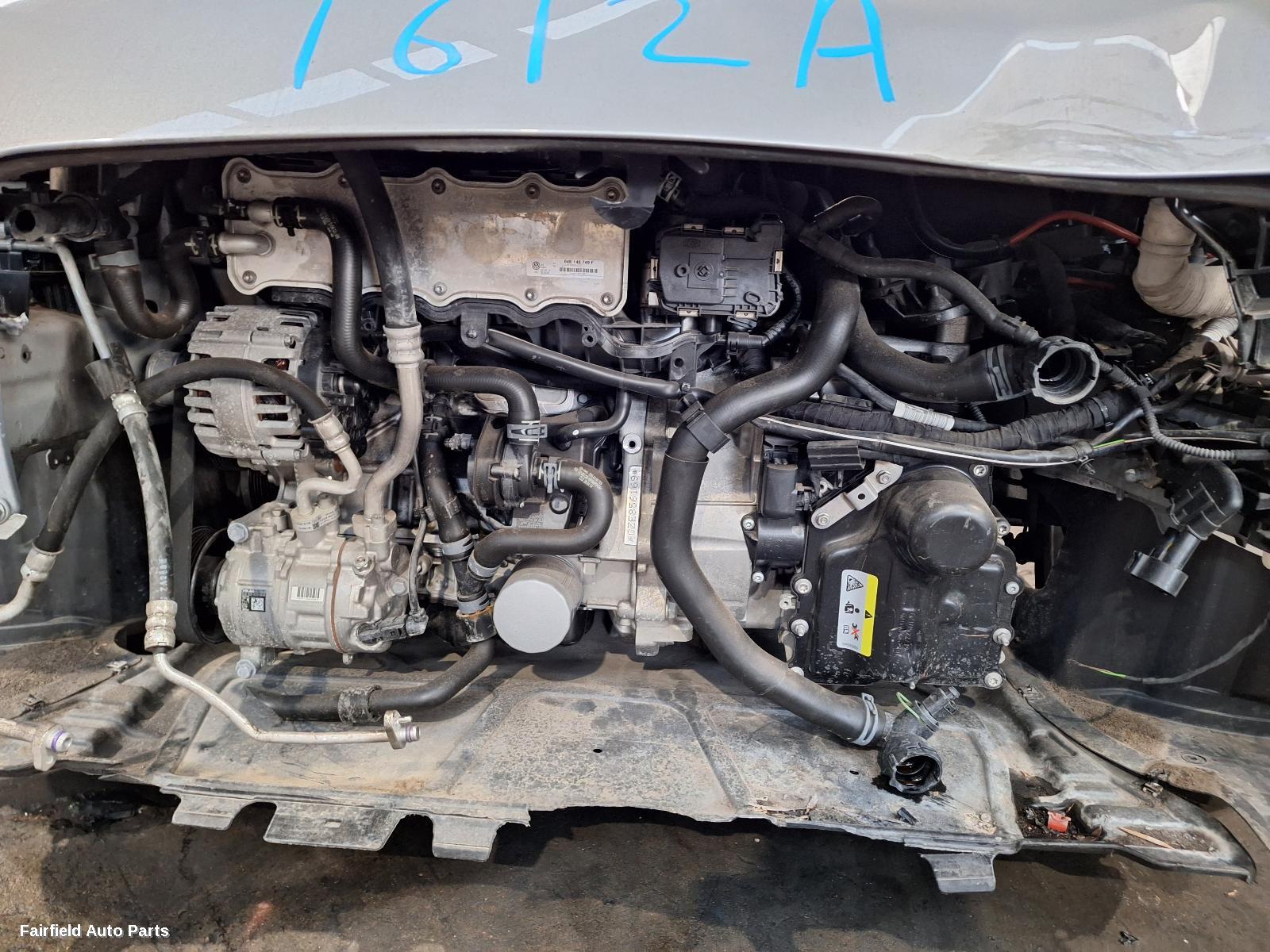 2019 Audi A3 Left Headlamp