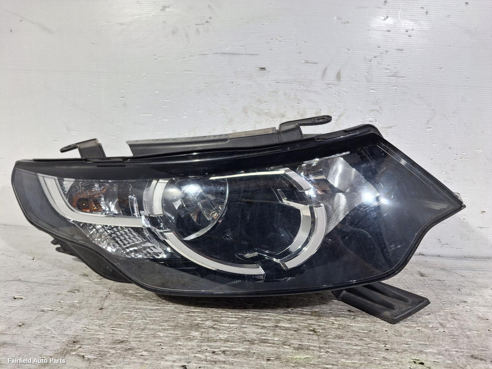 2015-2019 Land Rover Discovery Sport Right Headlamp