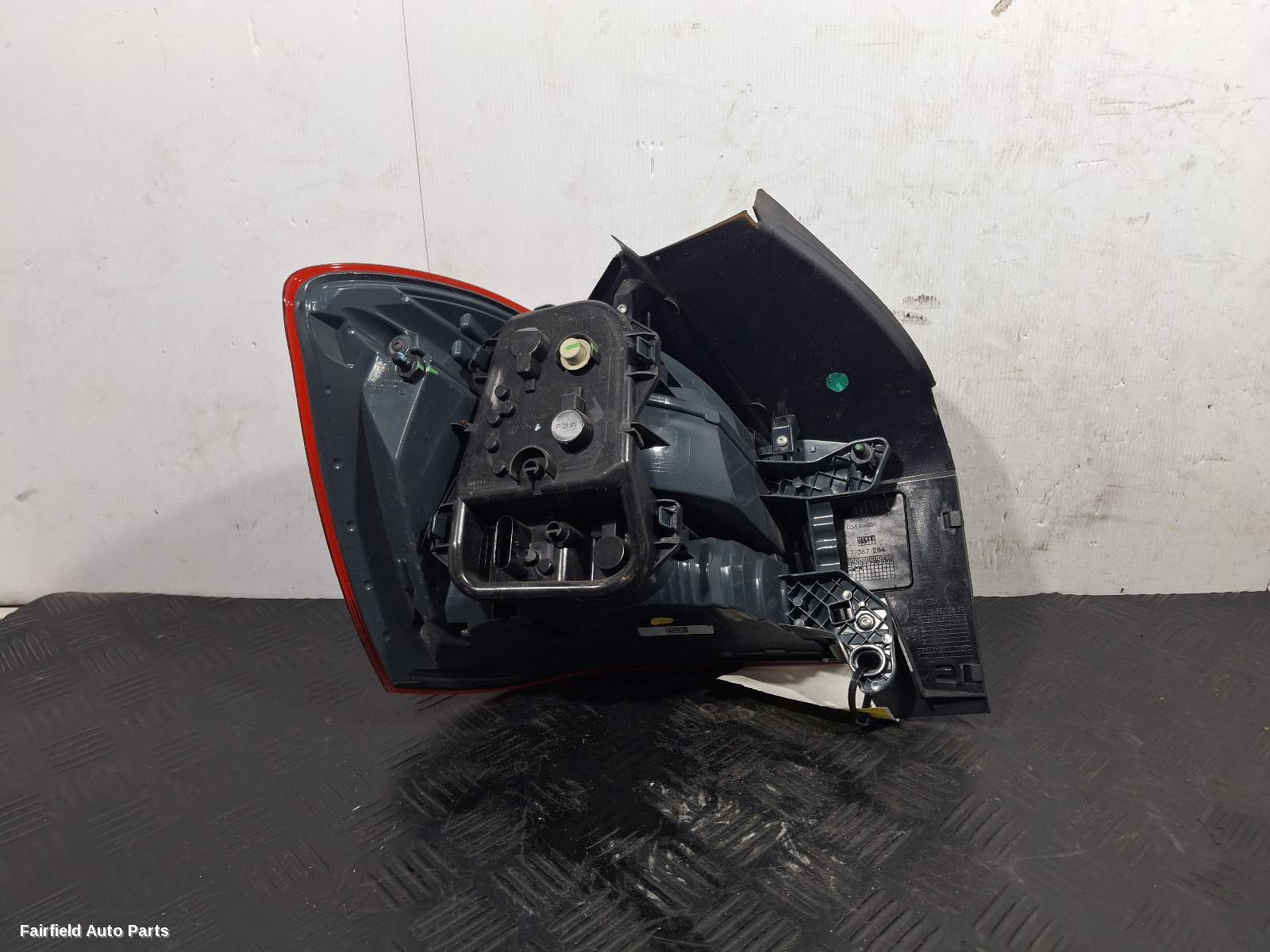 2015-2019 Bmw 1 Series Right Taillight