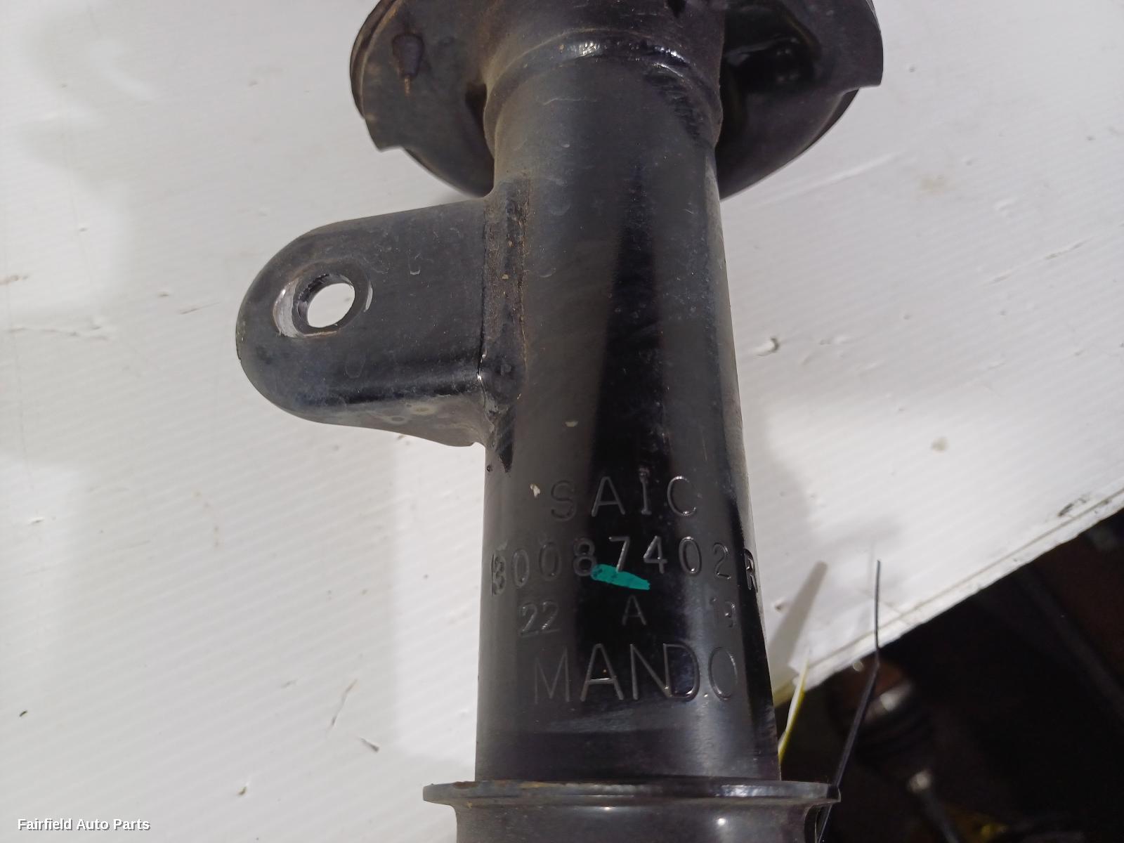 2016-2024 Mg Mg3 Right Front Strut