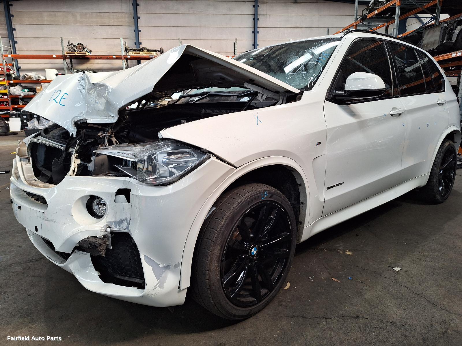 2013-2018 Bmw X5 Side Step Skirt