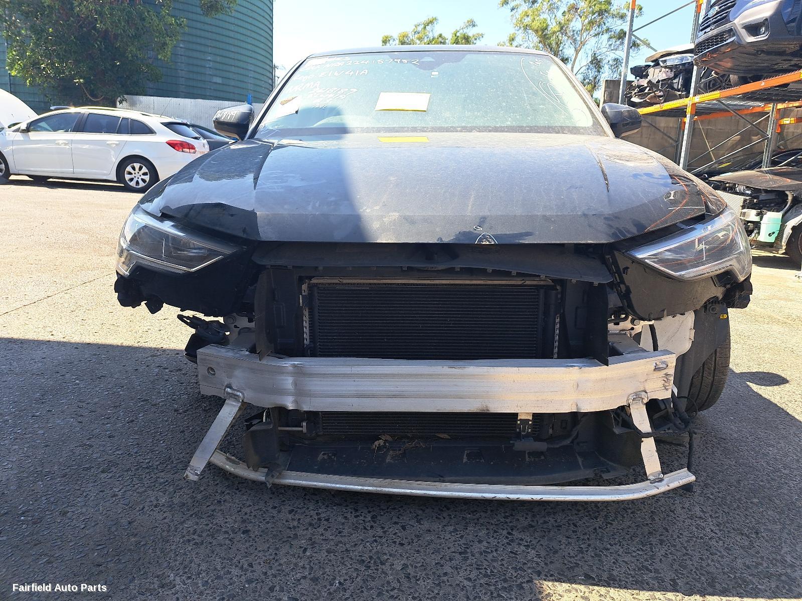 2020 Audi Q3 Left Taillight