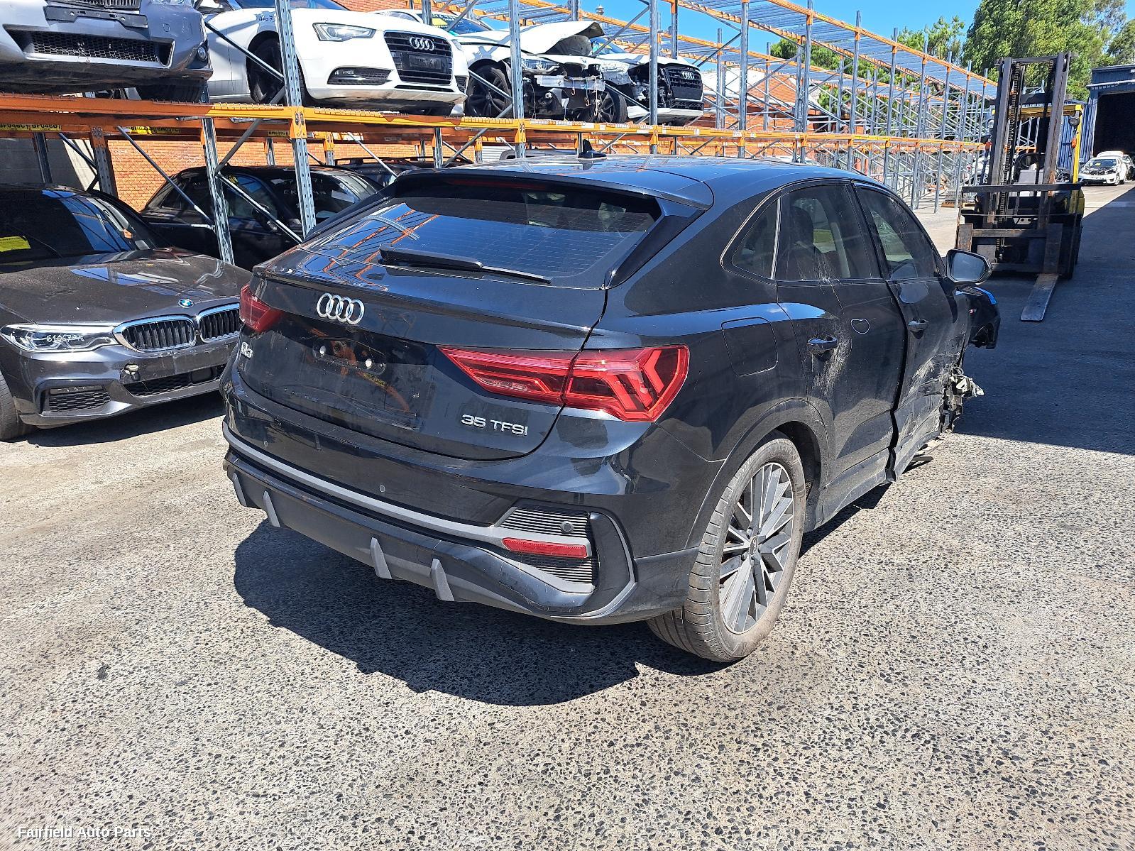 2020 Audi Q3 Starter