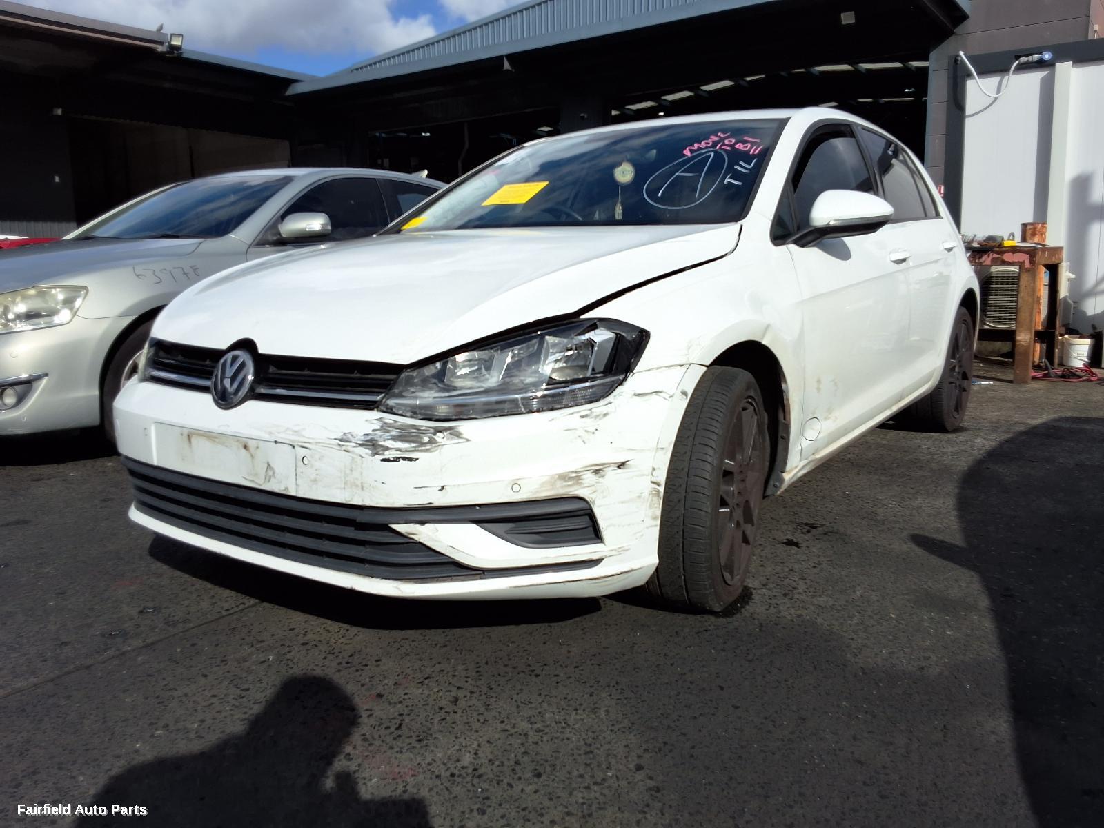 2017 Volkswagen Golf Left Front Lower Control Arm