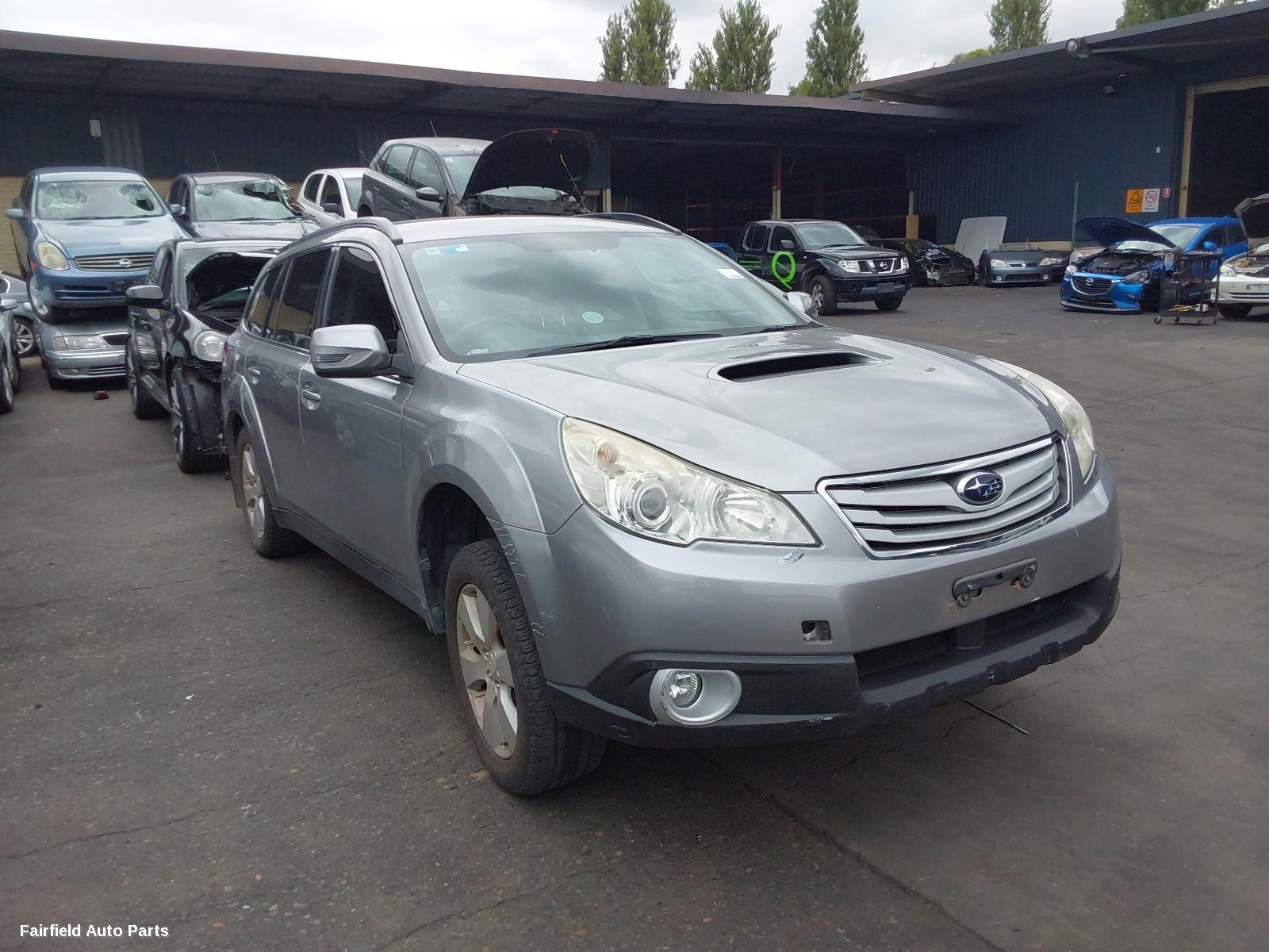 2011 Subaru Outback A C Condenser
