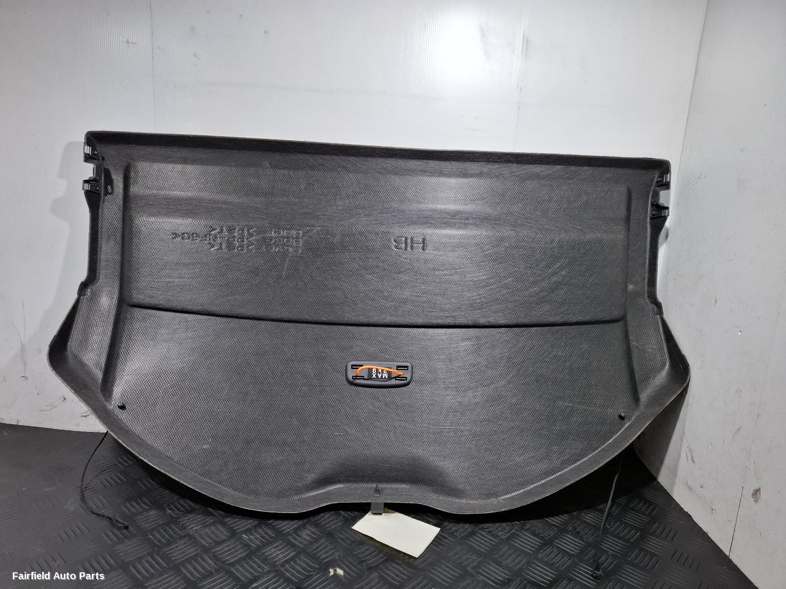 2018-2026 Toyota Corolla Parcel Shelf Cargo Blind