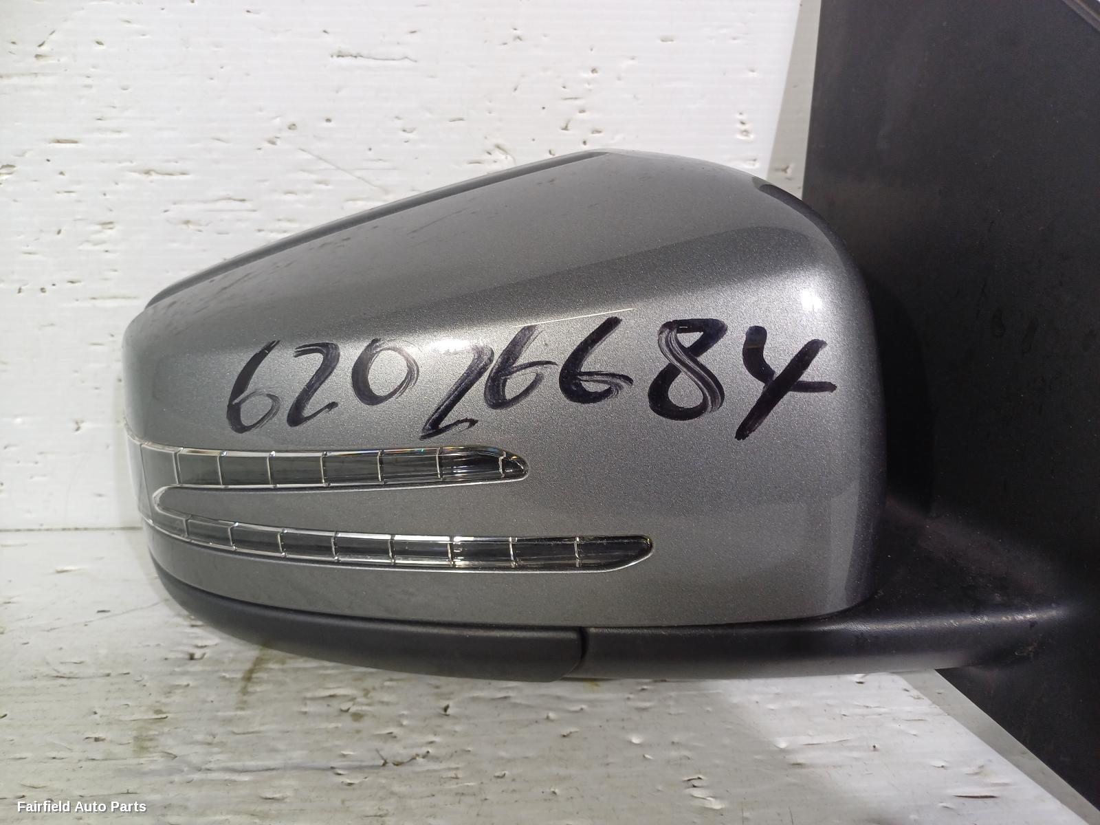 2014-2019 Mercedes B Class Right Door Mirror