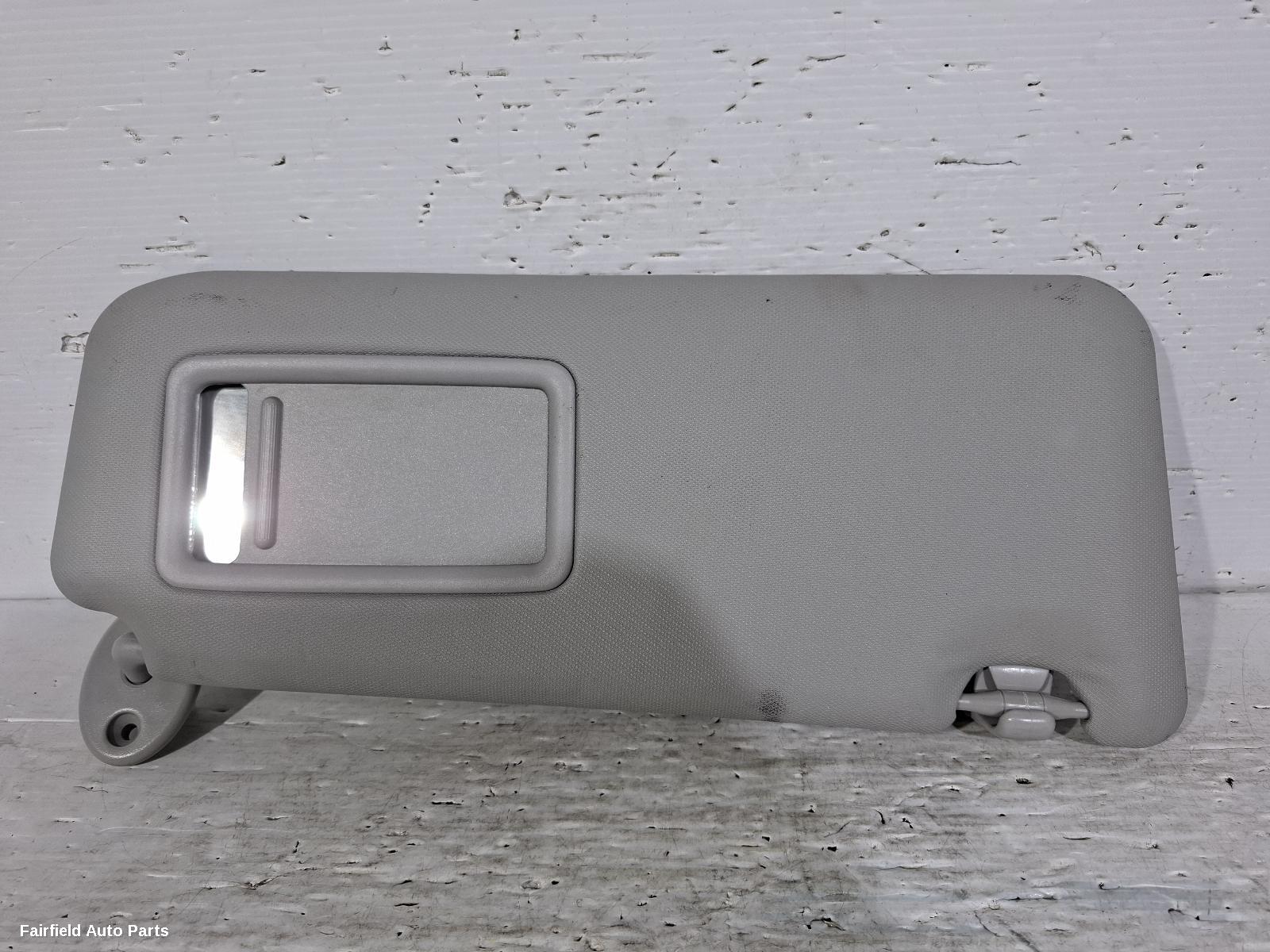 2012-2018 Toyota Rav4 Sunvisor