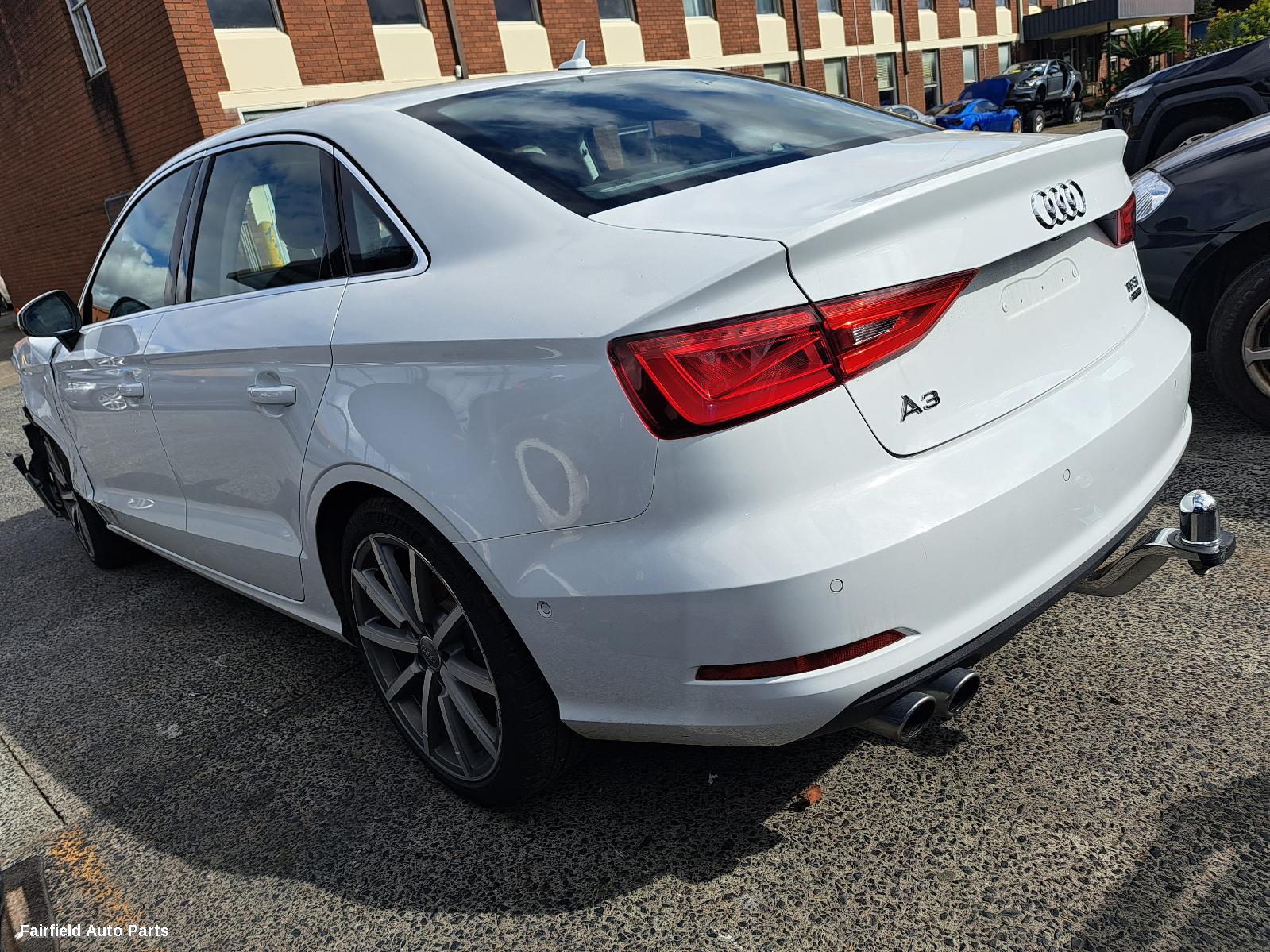 2015 Audi A3 Pwr Dr Wind Switch