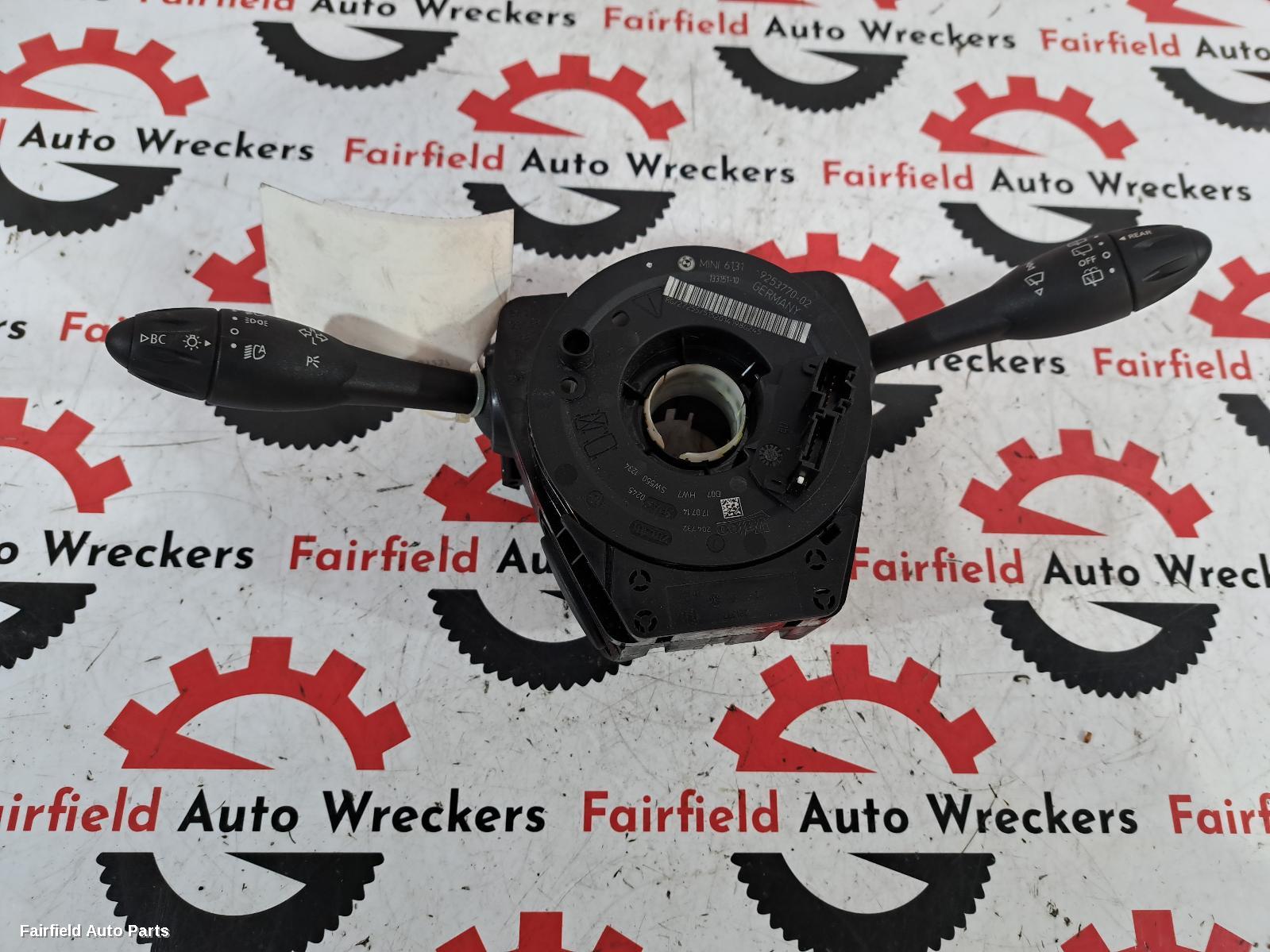 2014 Mini Cooper Airbag Module Sensor