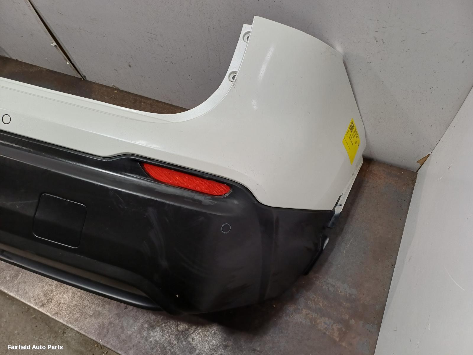 2017-2021 Nissan Qashqai Rear Bumper