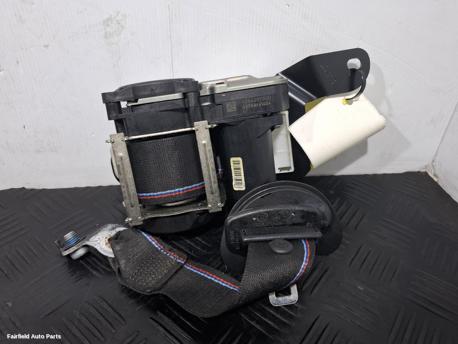 2014-2019 Bmw 3 Series Seatbelt Stalk