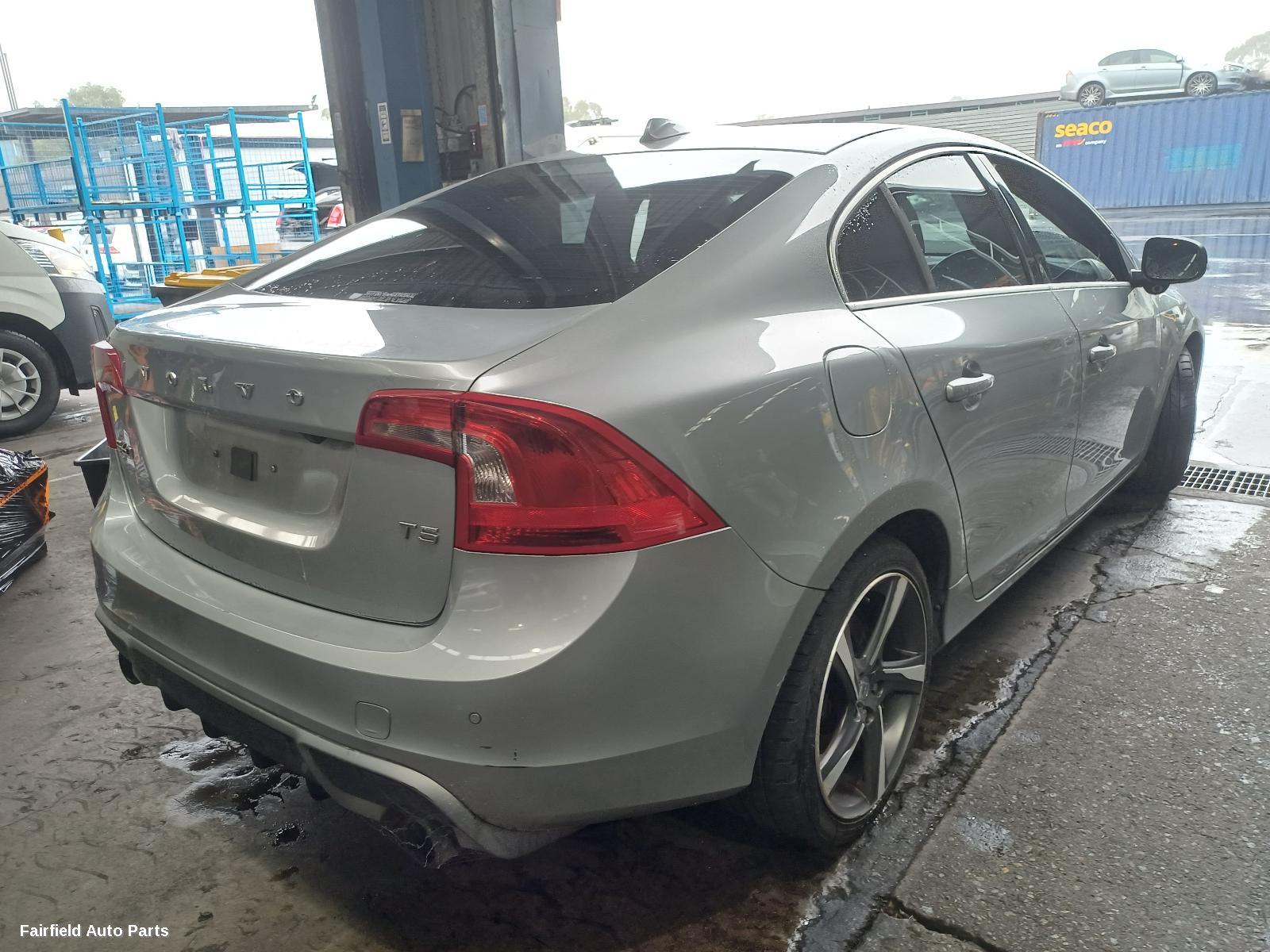 2010-2018 Volvo S60/v60 Rear Bumper