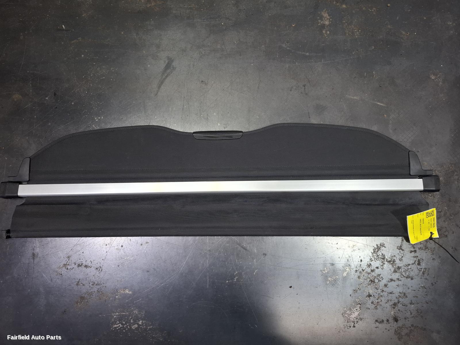 2012-2018 Subaru Forester Parcel Shelf Cargo Blind