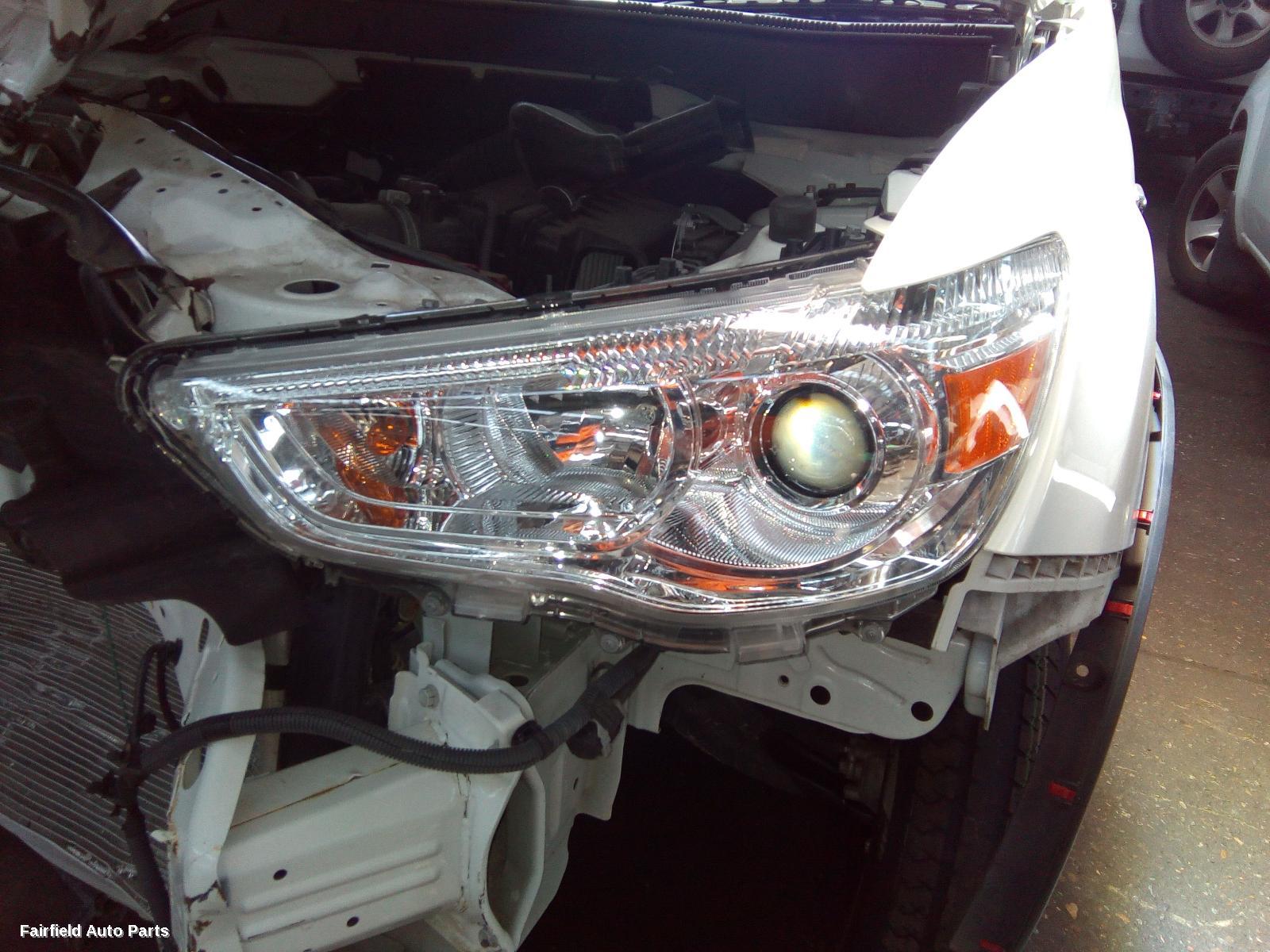 2017-2019 Mitsubishi Asx Radio Cd Dvd Sat Tv