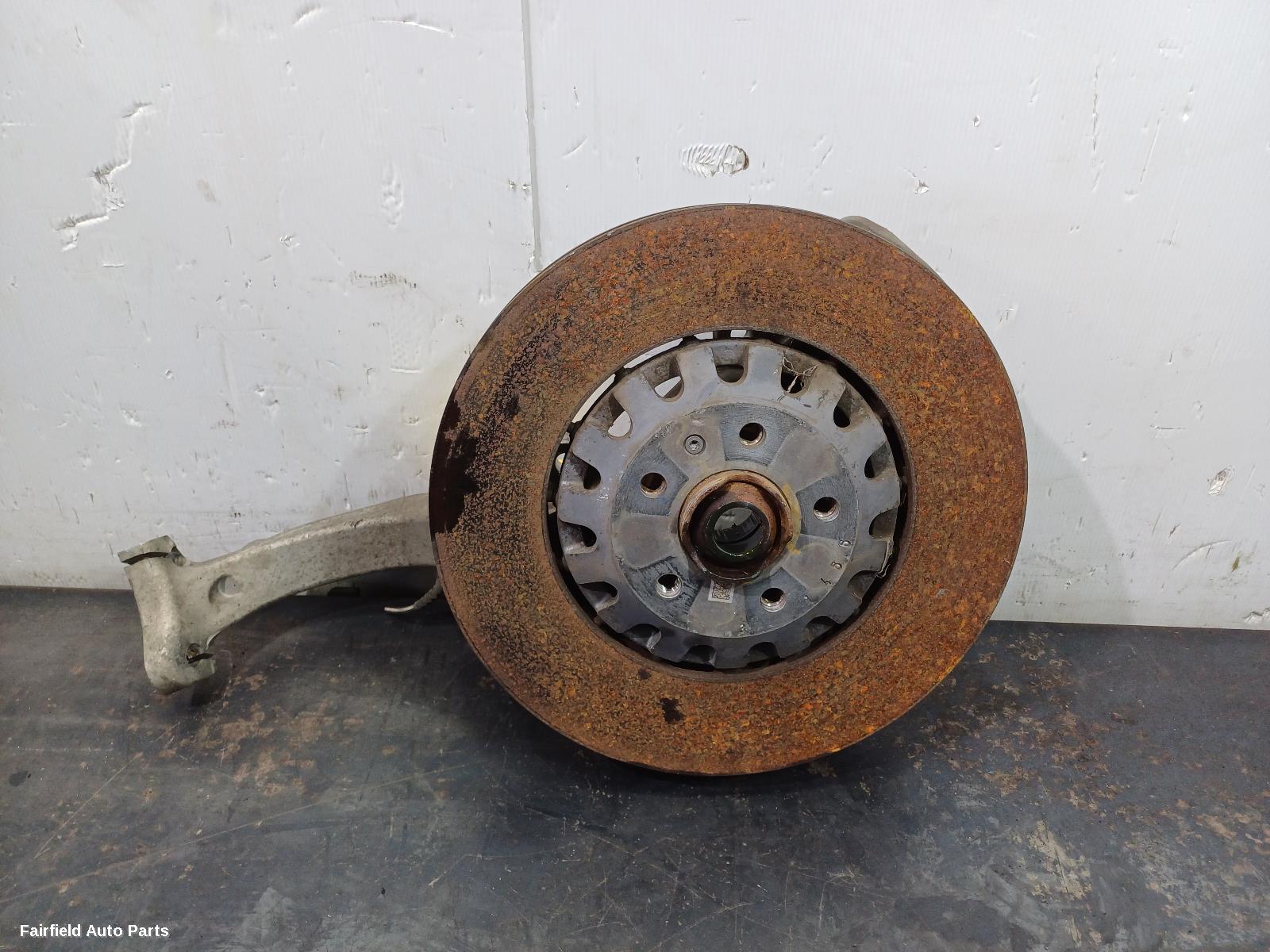 2015-2025 Audi Q7 Left Front Hub Assembly