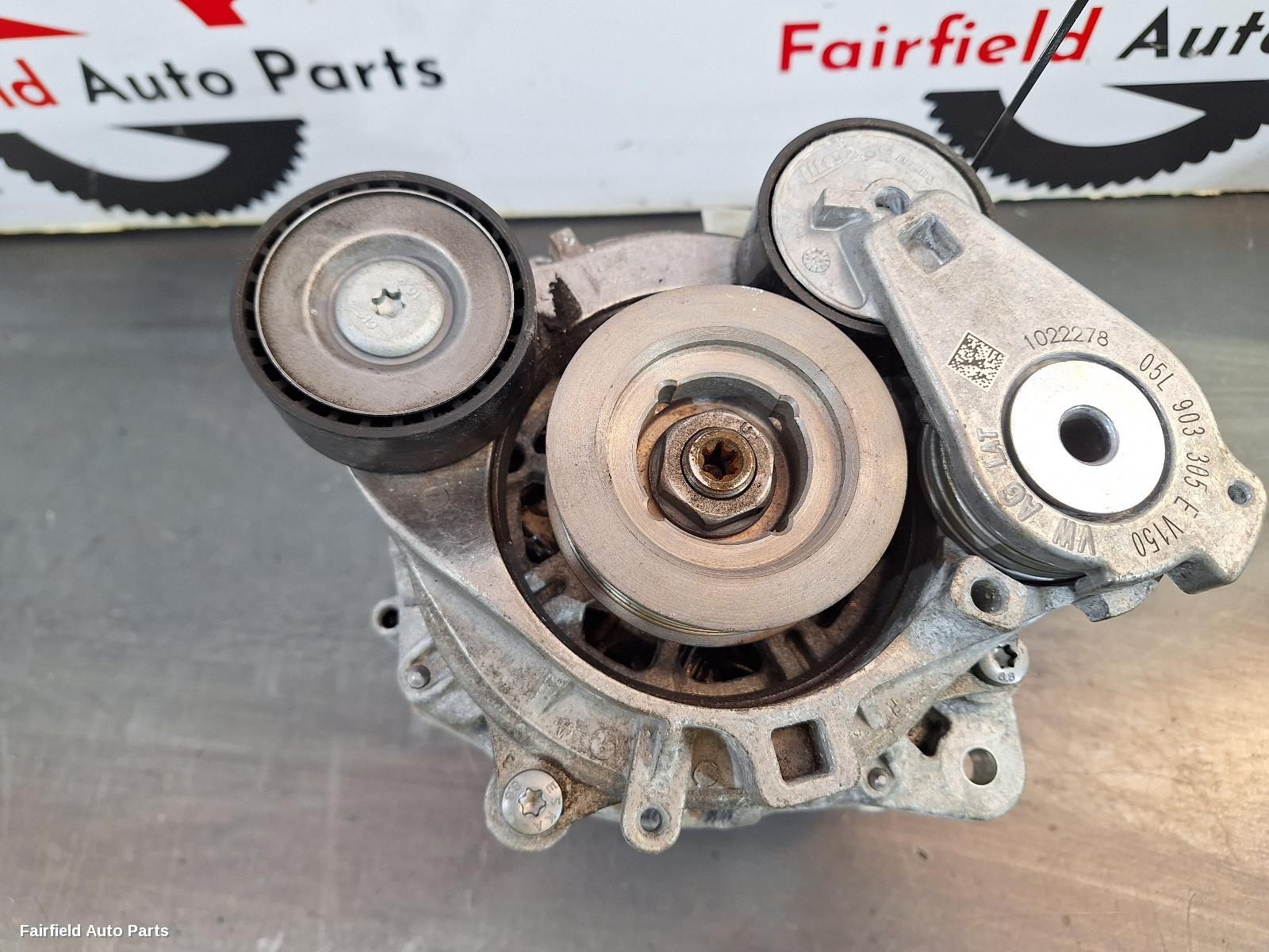 2020-2023 Audi Q5 Alternator