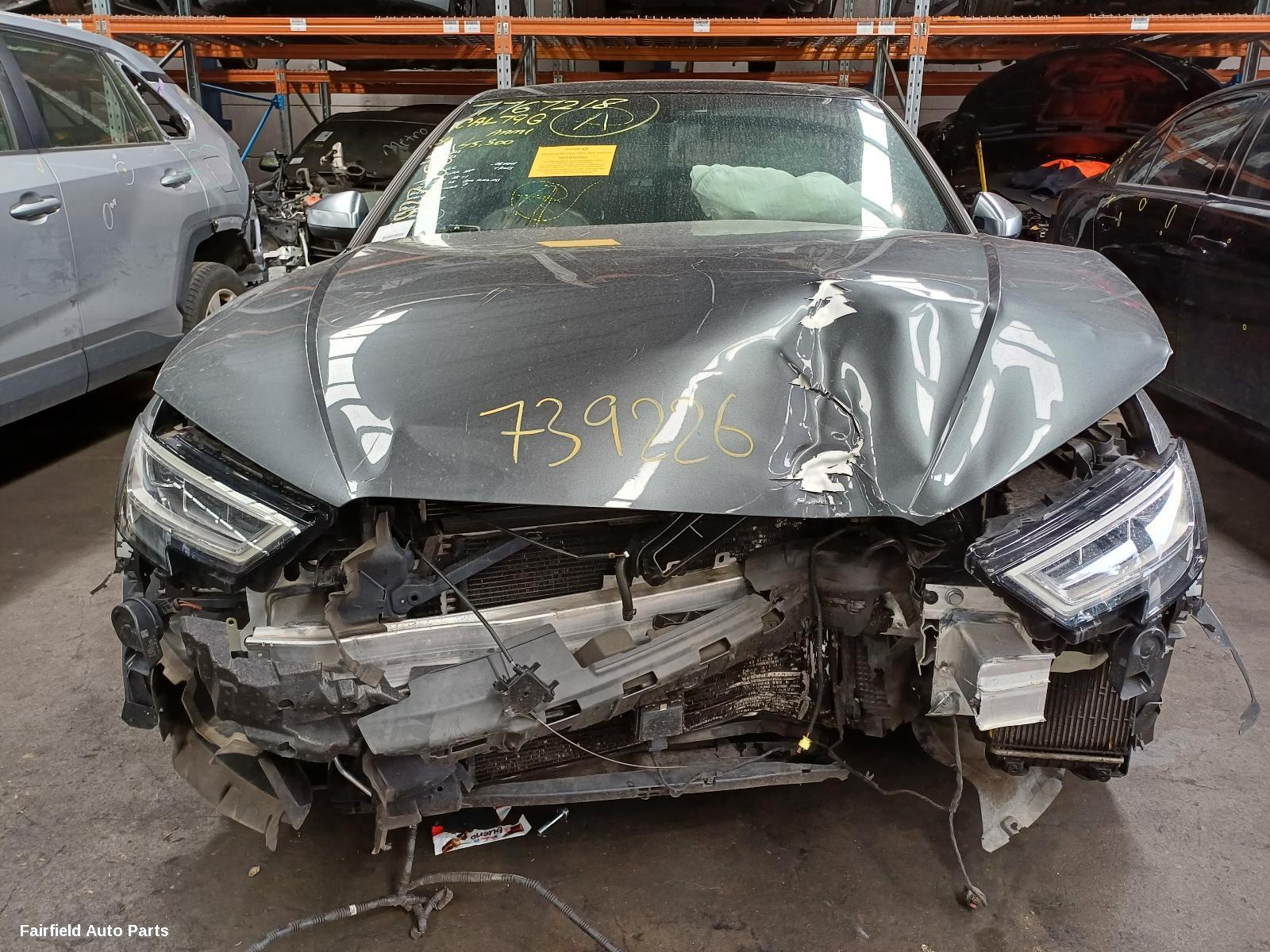 2016 Audi A3 Starter