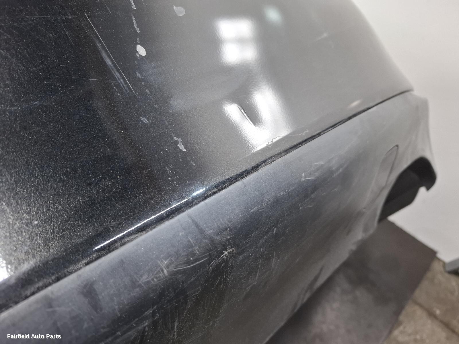 2013-2016 Lexus Is Series Rear Bumper