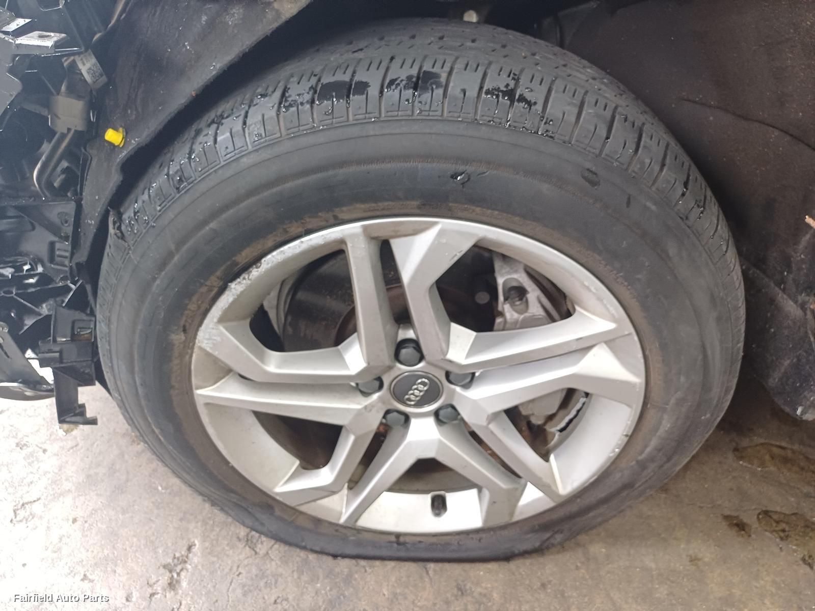 2017 Audi Q5 Differential Centre