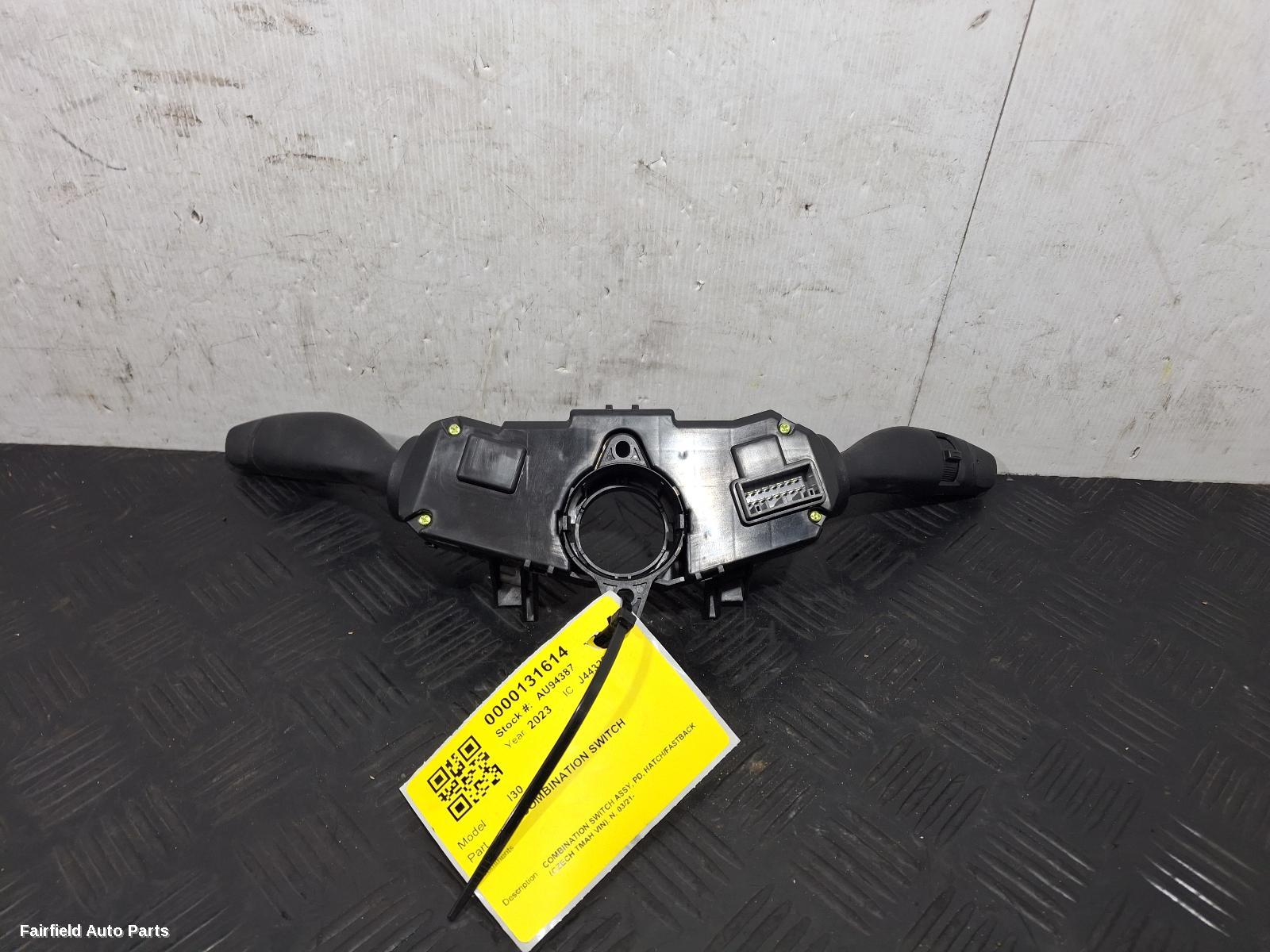 2021-2026 Hyundai I30 Combination Switch