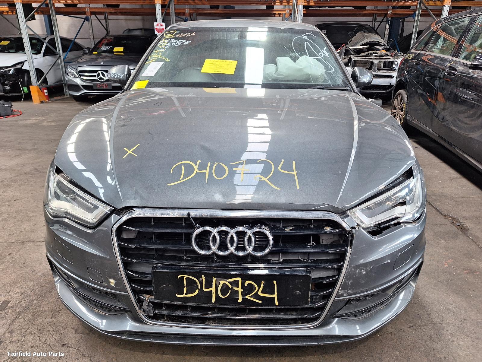 2013 Audi A3 Right Indicator Fog Side