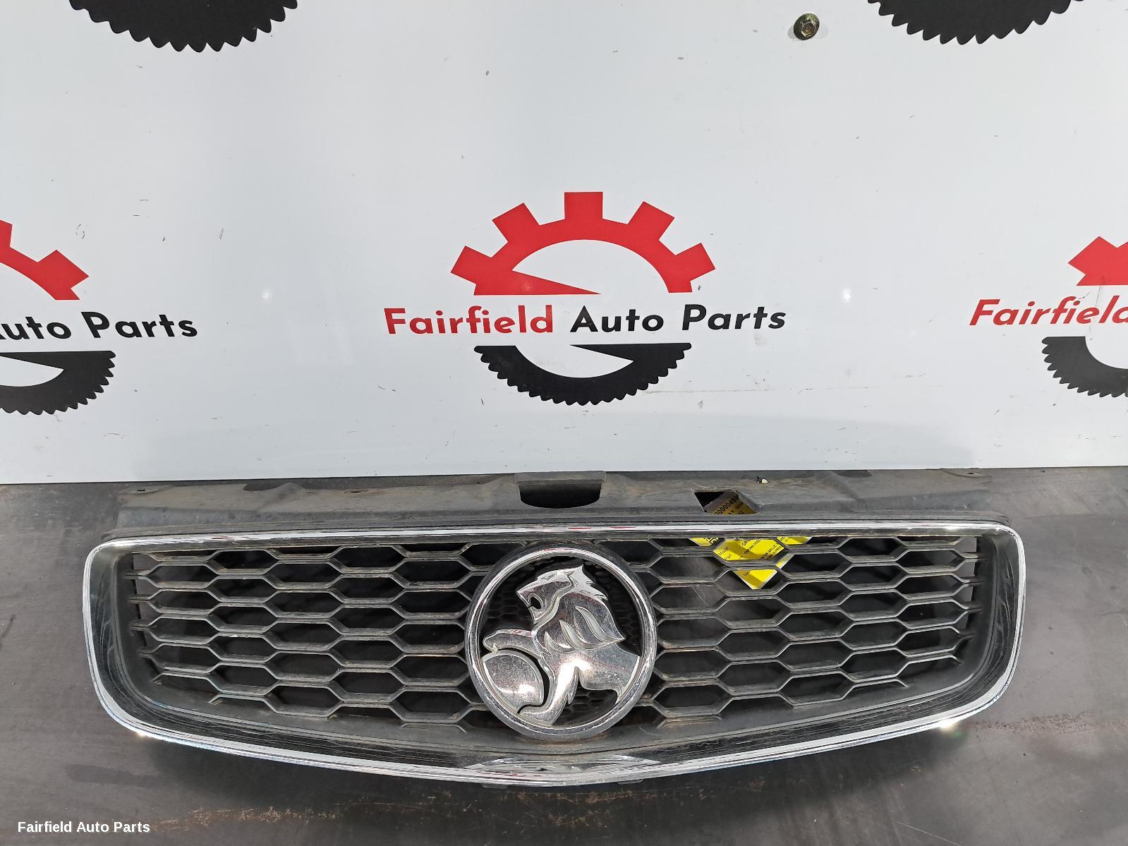 2012 Holden Commodore Grille