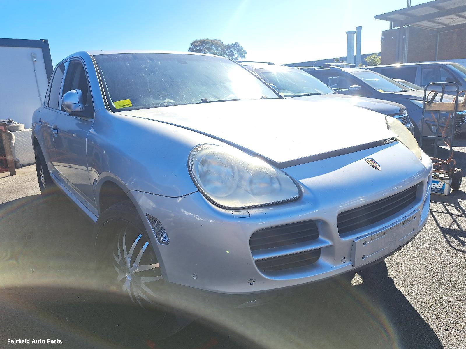 2003 Porsche Cayenne Door Boot Gate Lock