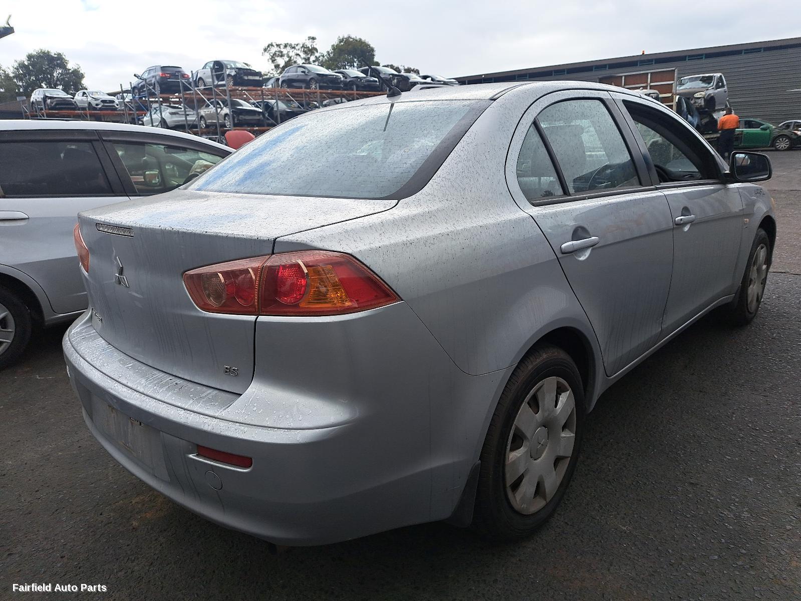 2008 Mitsubishi Lancer Door Boot Gate Lock