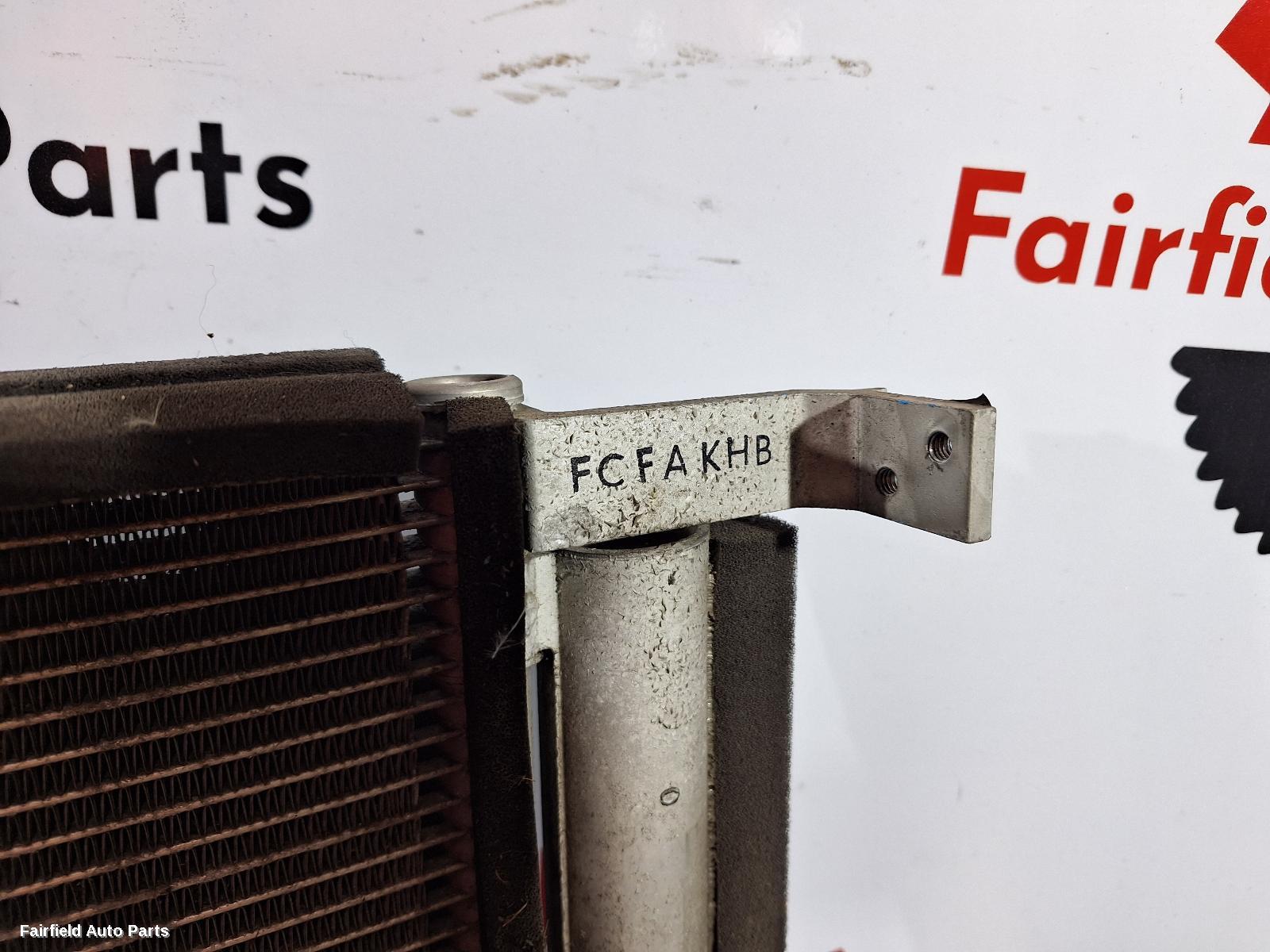 2010 Hyundai Iload/imax A C Condenser