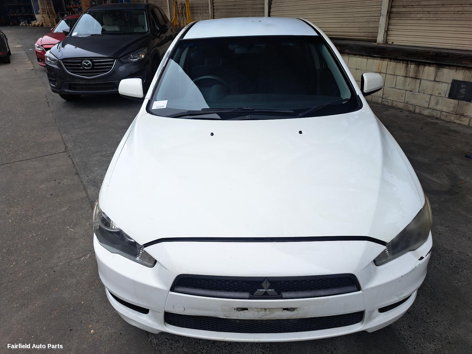 2008 Mitsubishi Lancer Abs Pump Modulator