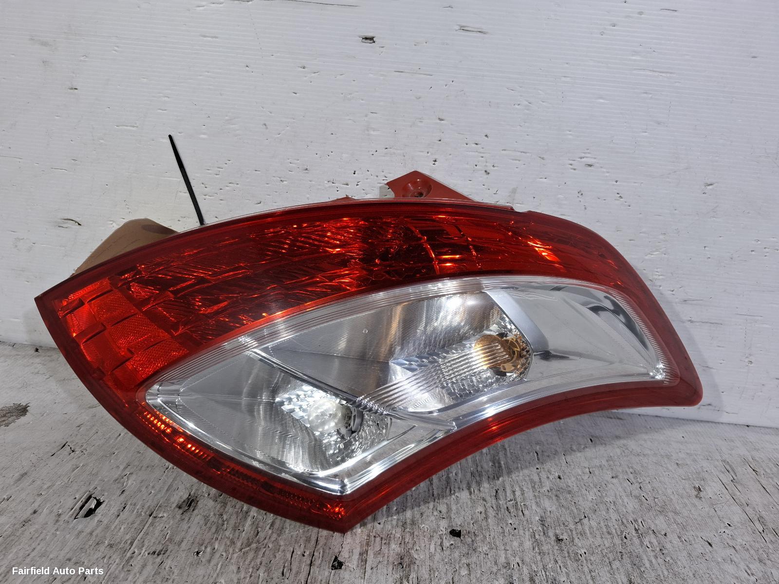 2010-2017 Suzuki Swift Right Taillight