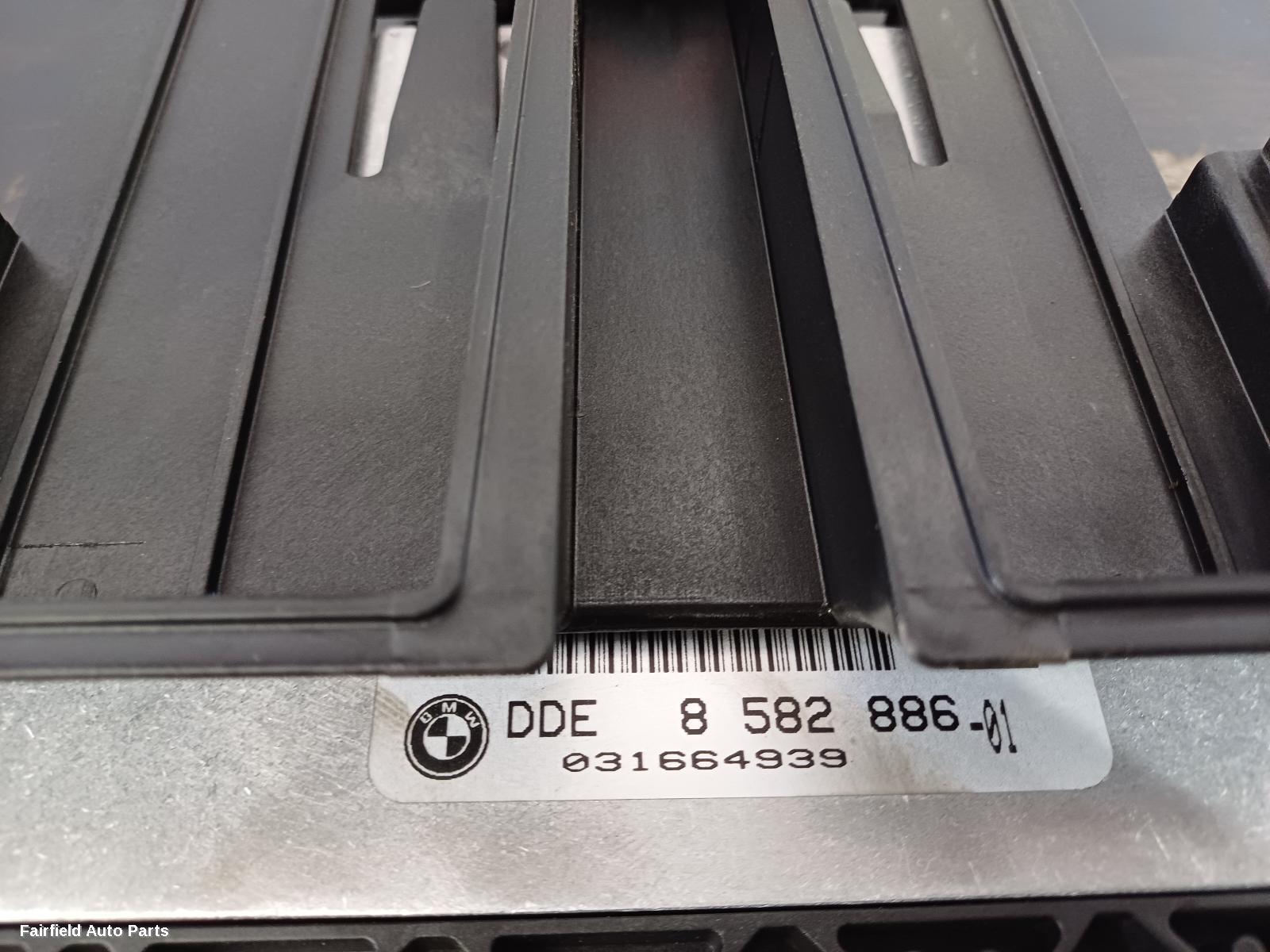 2010-2017 Bmw X3 Ecu