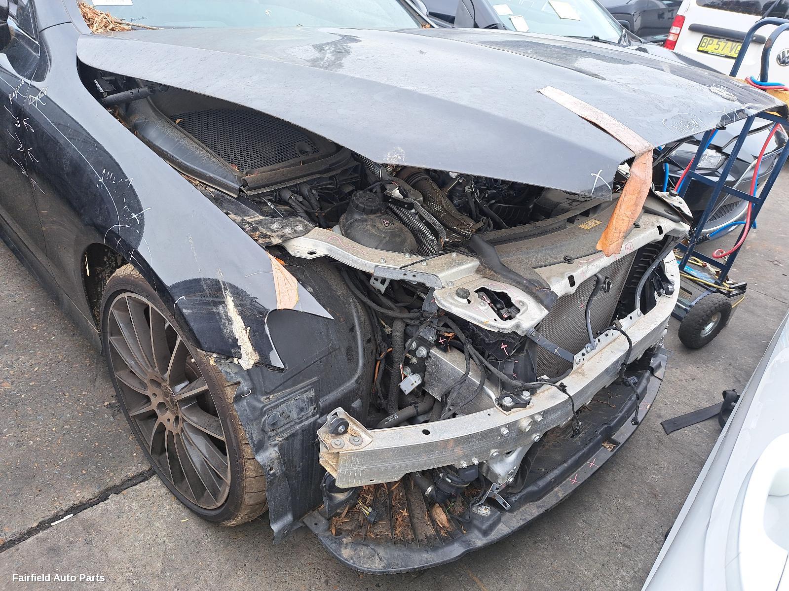 2019 Mercedes E Class A C Compressor