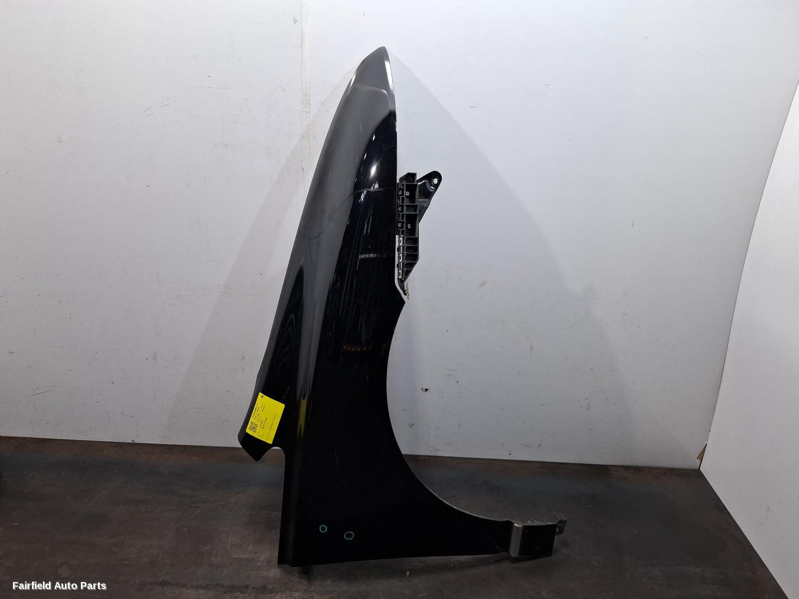 2006-2009 Honda Odyssey Right Guard