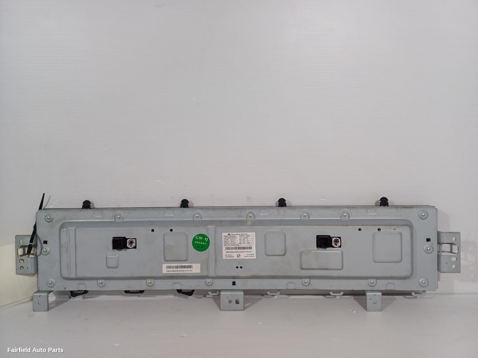 2022-2026 Great Wall Tank 300 Instrument Cluster