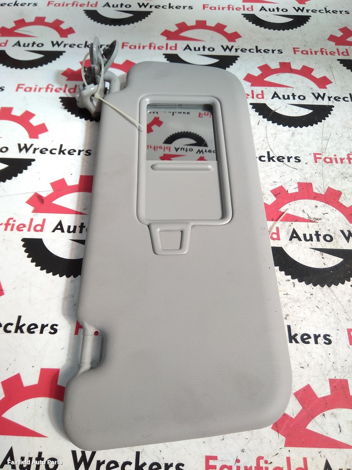 2017-2023 Hyundai Kona Sunvisor