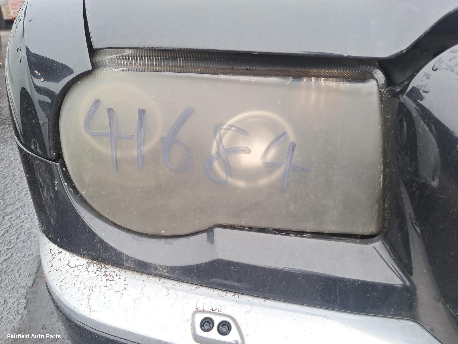 2007 Chrysler 300c Bonnet