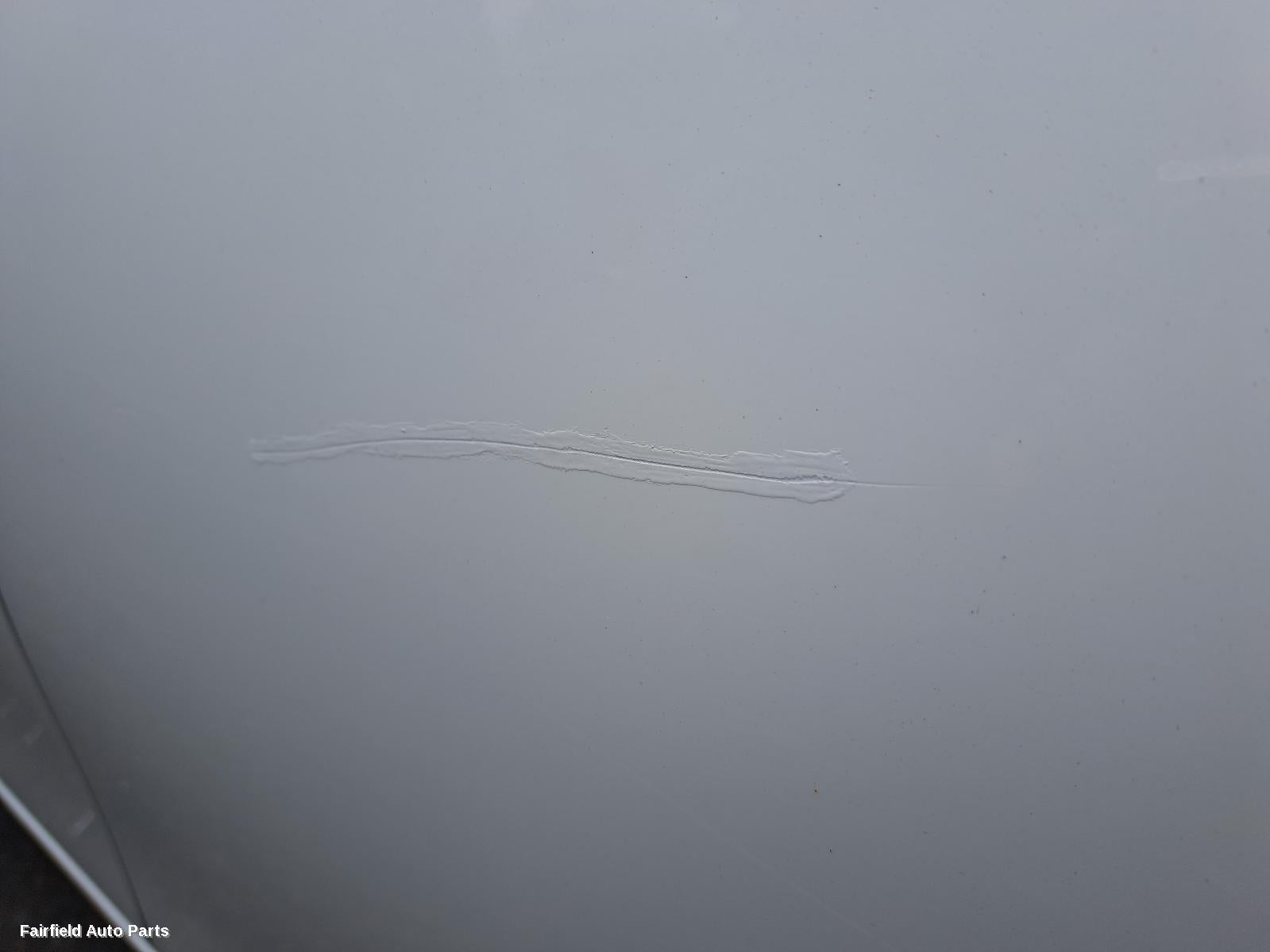 2017 Toyota Corolla Door Boot Gate Lock