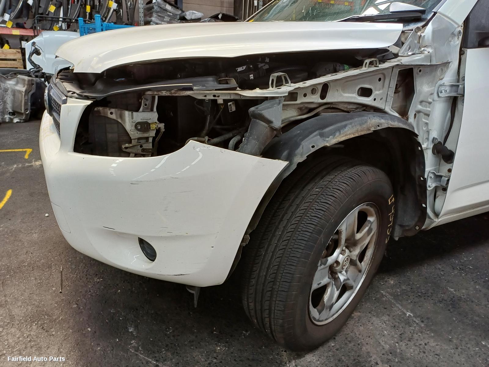 2007 Toyota Rav4 Grille