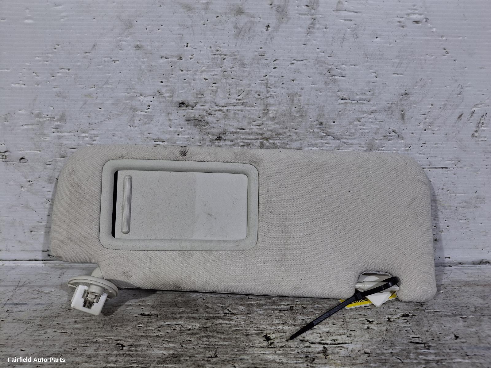 2021-2026 Lexus Nx Sunvisor