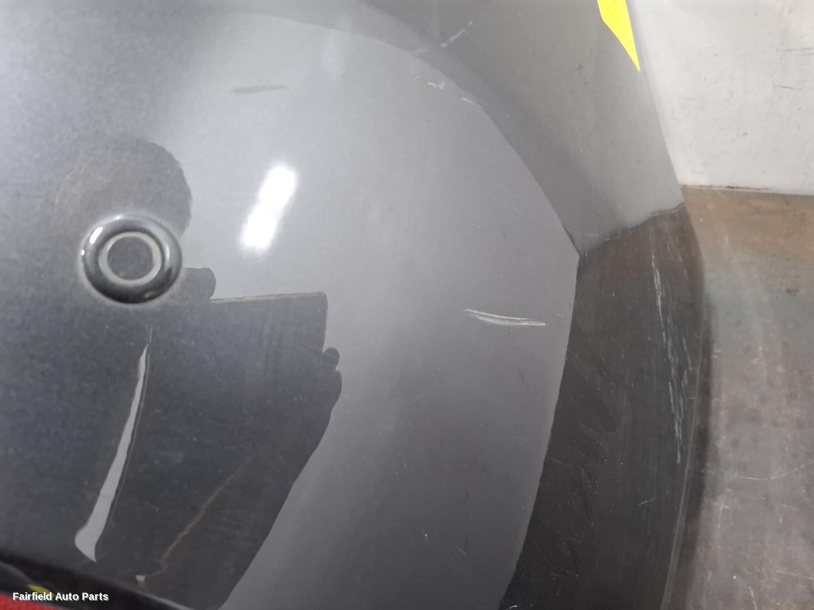 2016-2019 Mazda 3 Rear Bumper